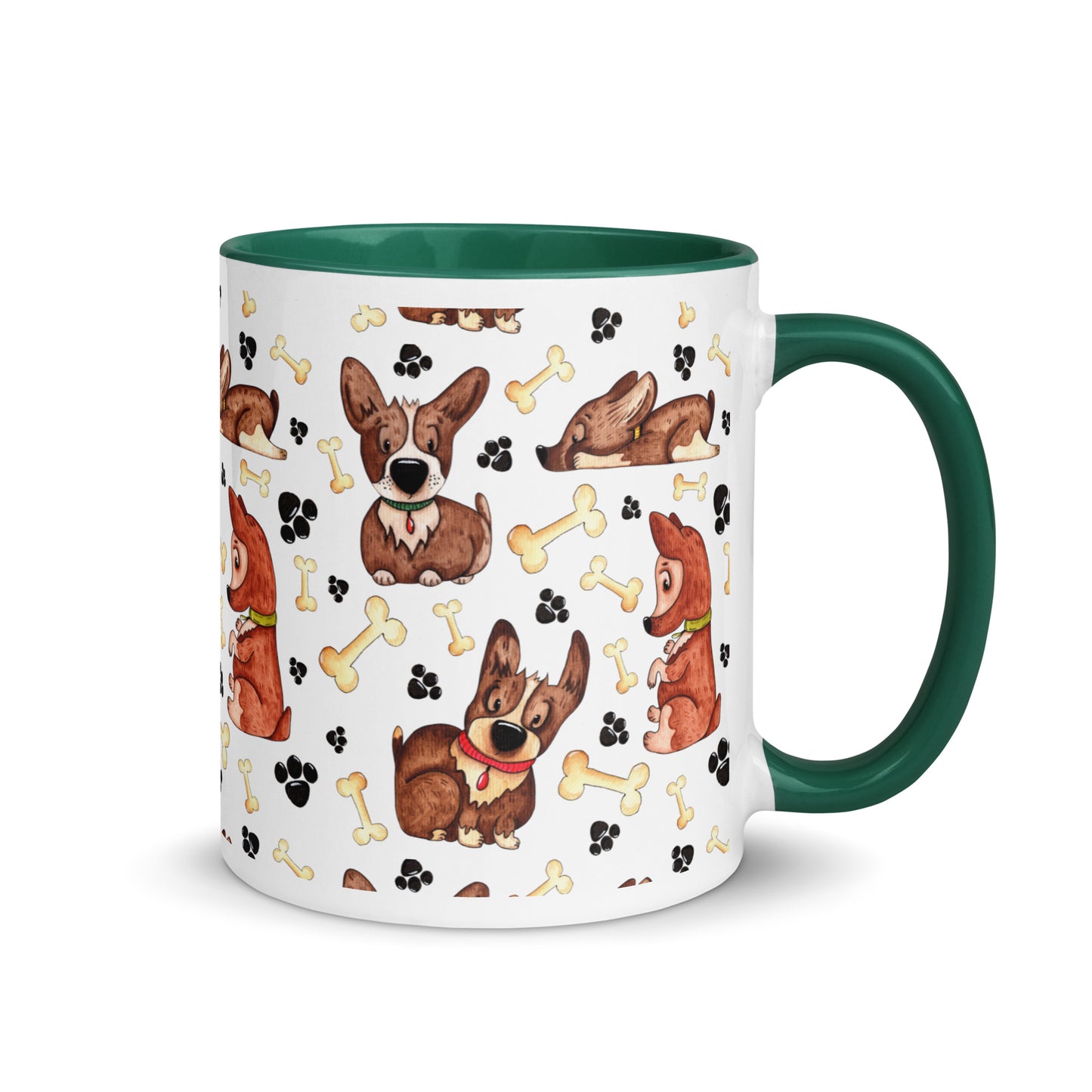 Paws and Bones Bliss Mug