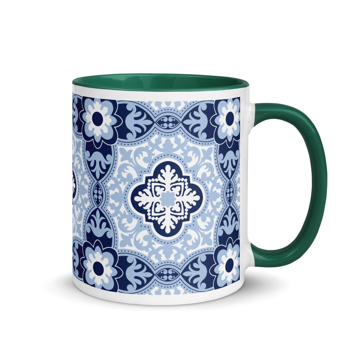 Berber Blue Dreams Mug
