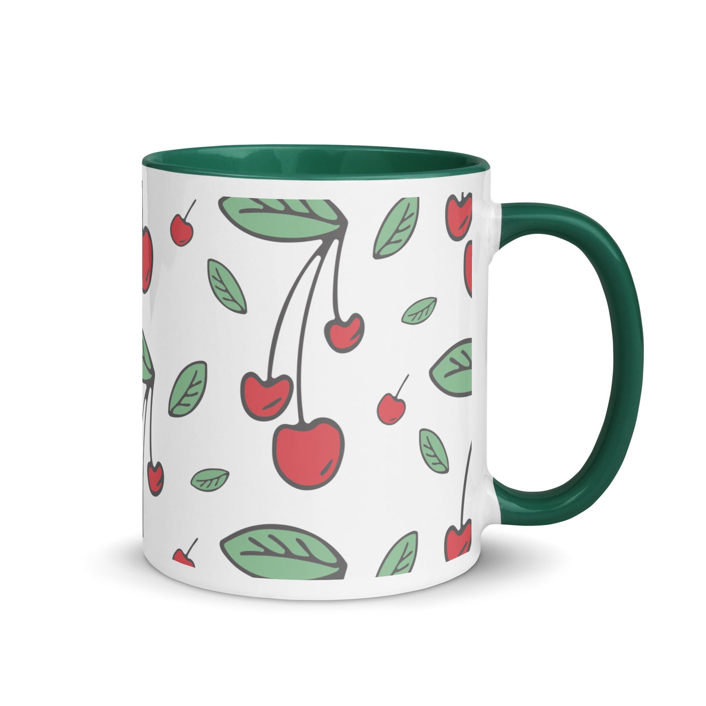 Cherry Bliss Delight Mug