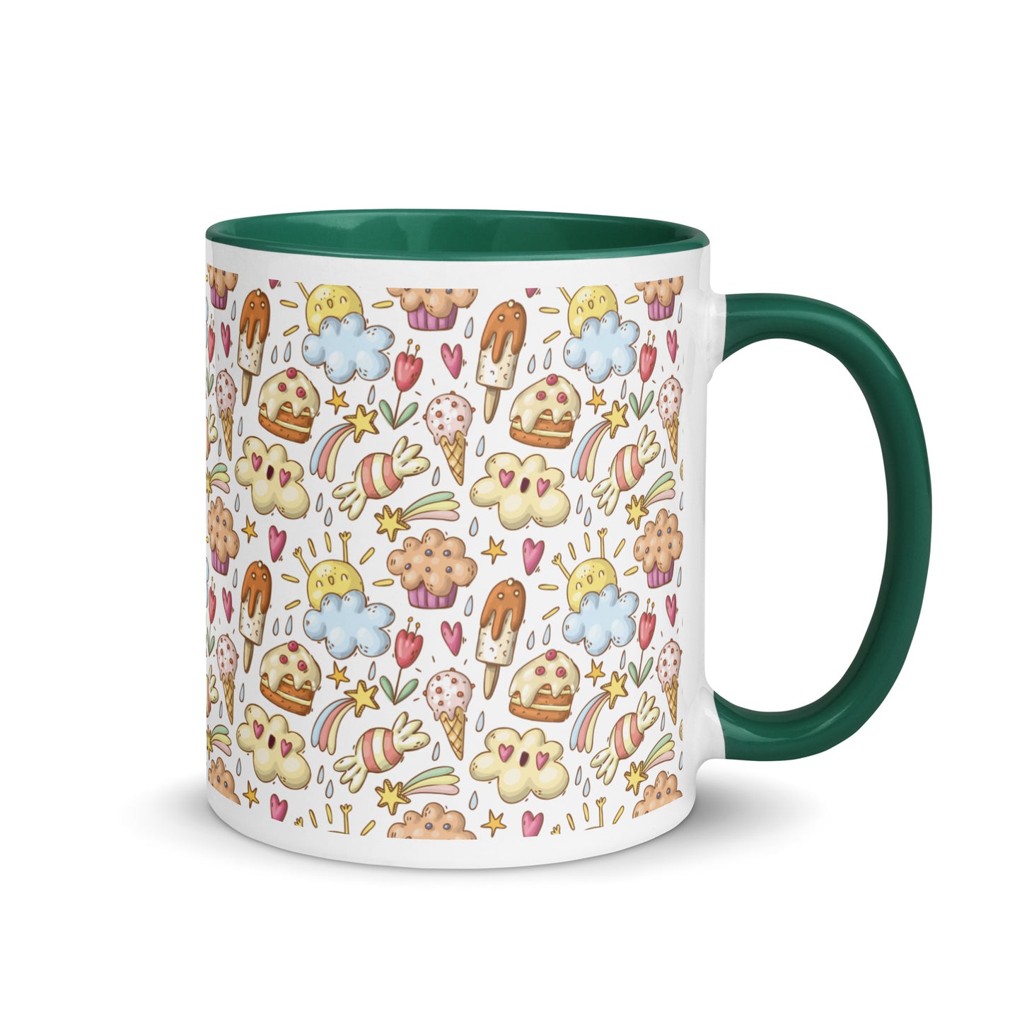 Dessert Extravaganza Mug