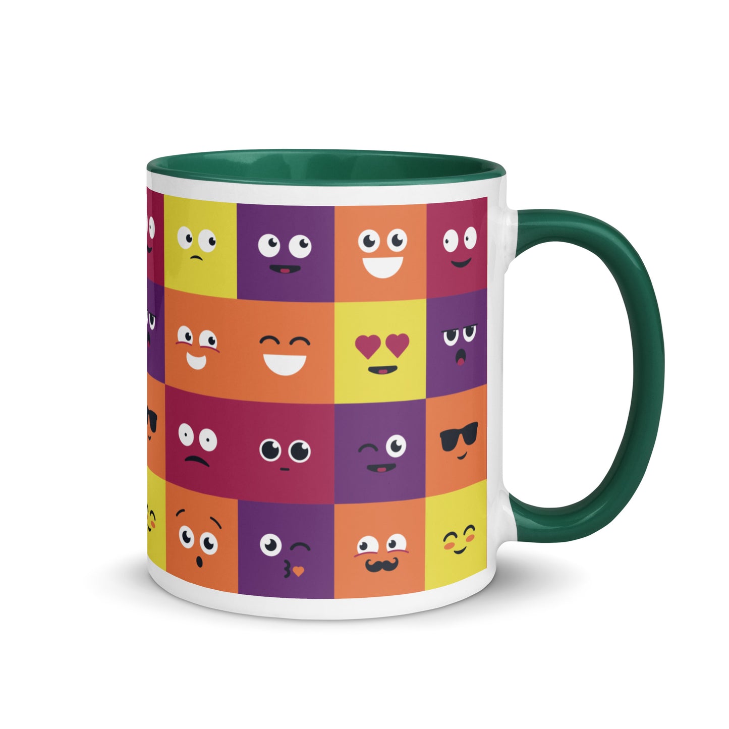 Emoji Fiesta Express Mug