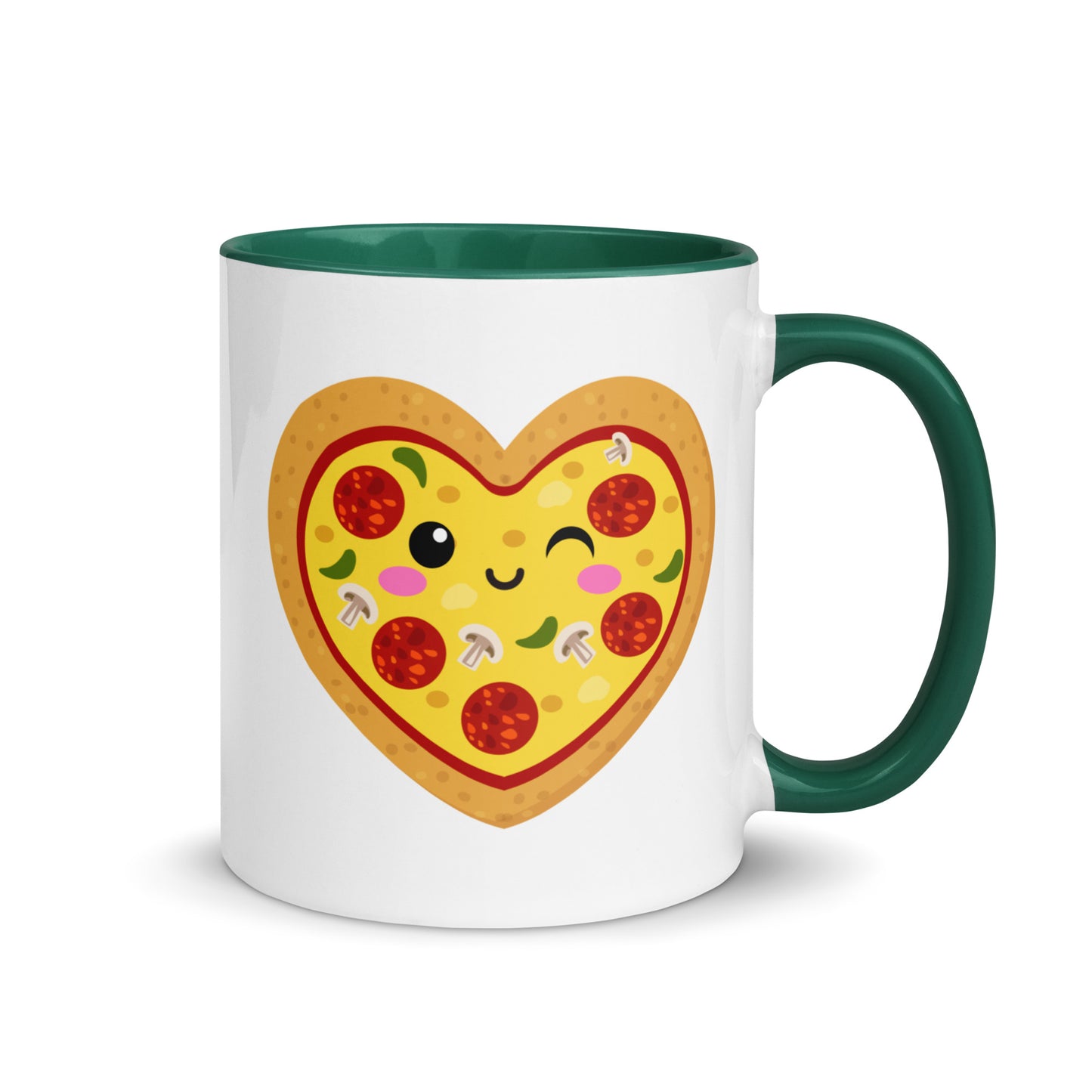 Pizza Love Mug
