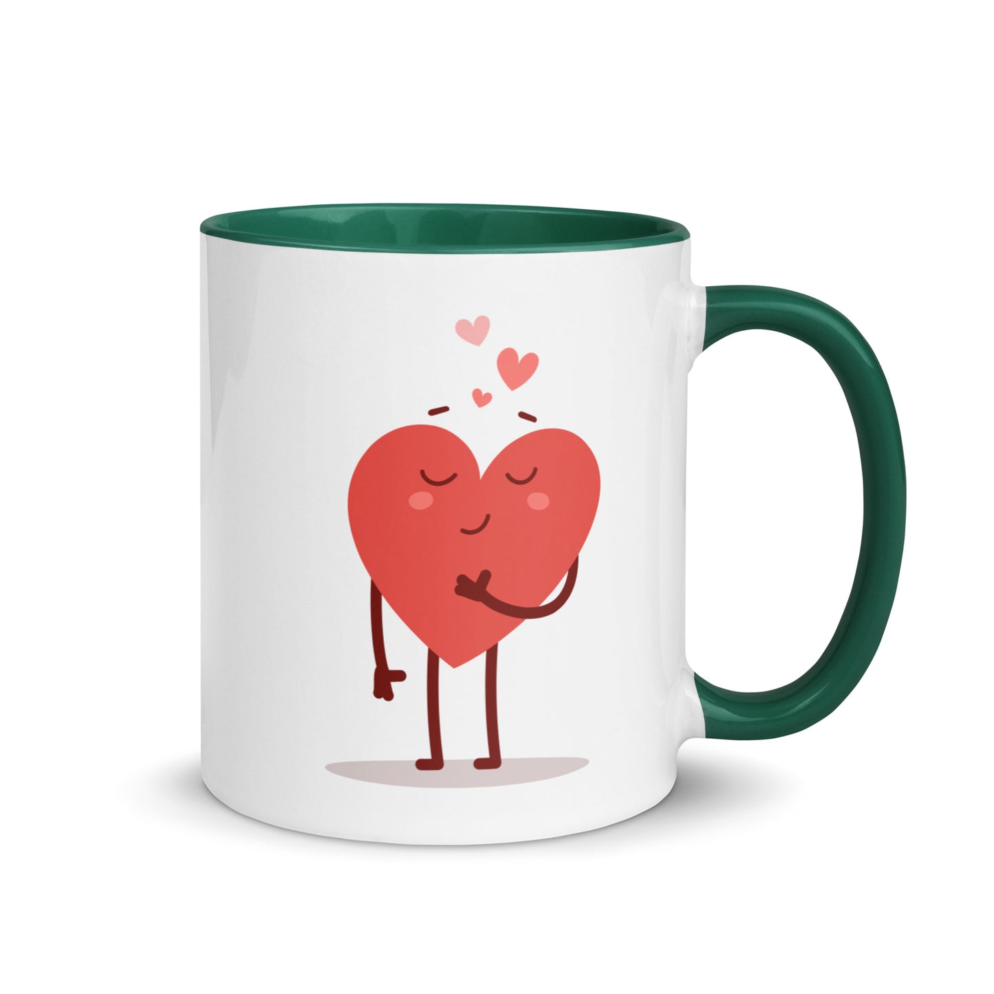 Heartfelt Thoughts Mug