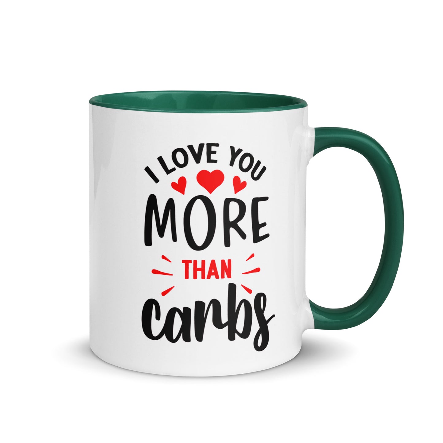 Carb-Lover's Affection Mug