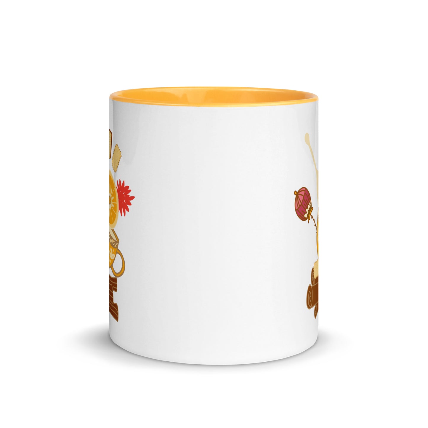 Zen Wanderer Herbal Tea Mug