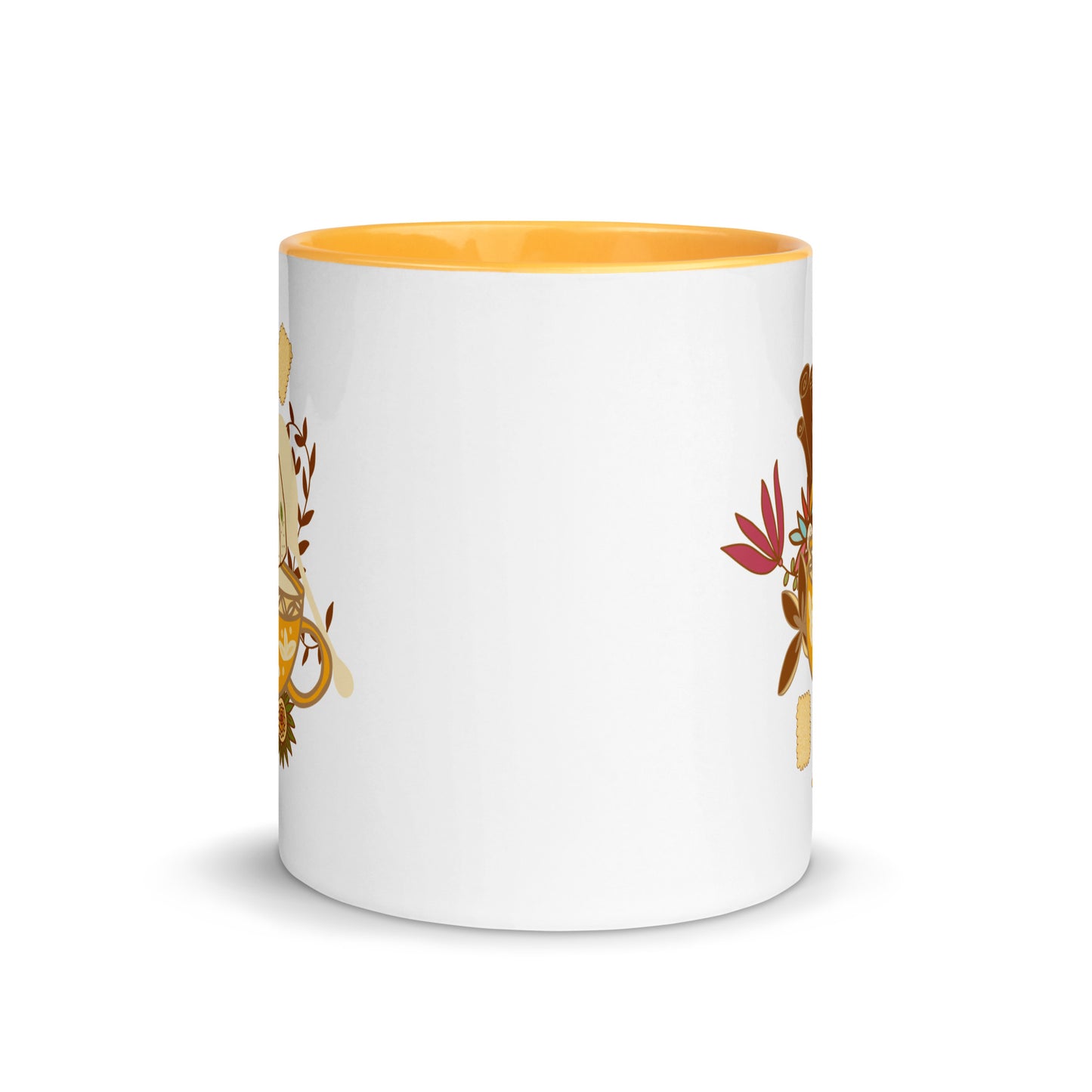 Herbal Harmony Mug