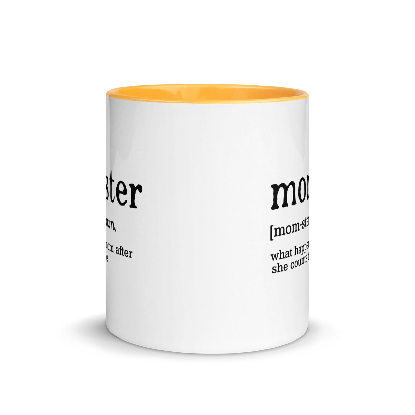Momster Mug