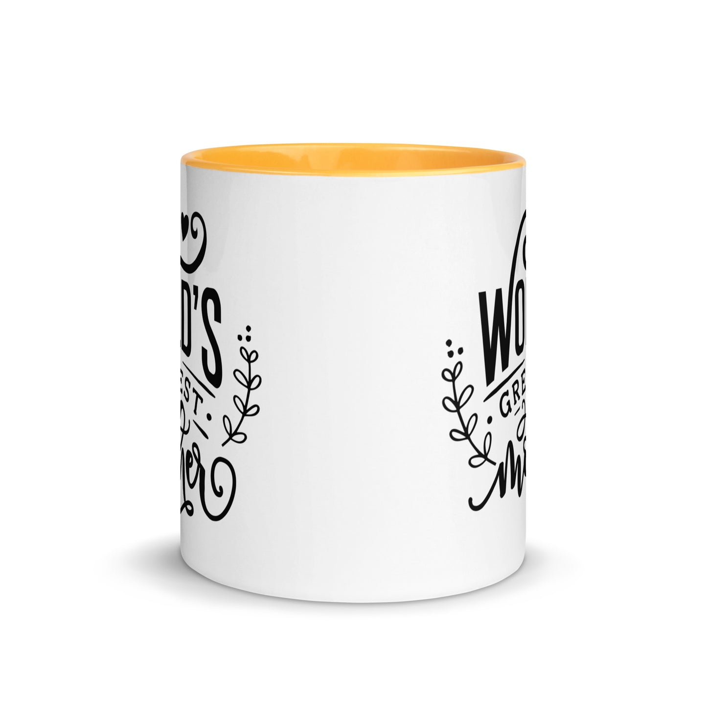 World's Greatest Mother Mug