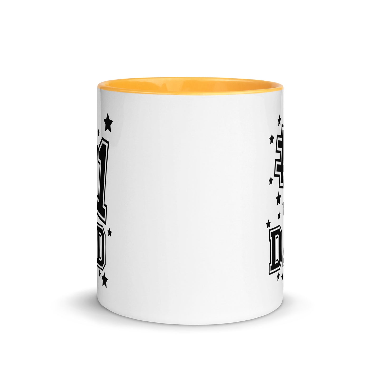 #1 Dad Mug