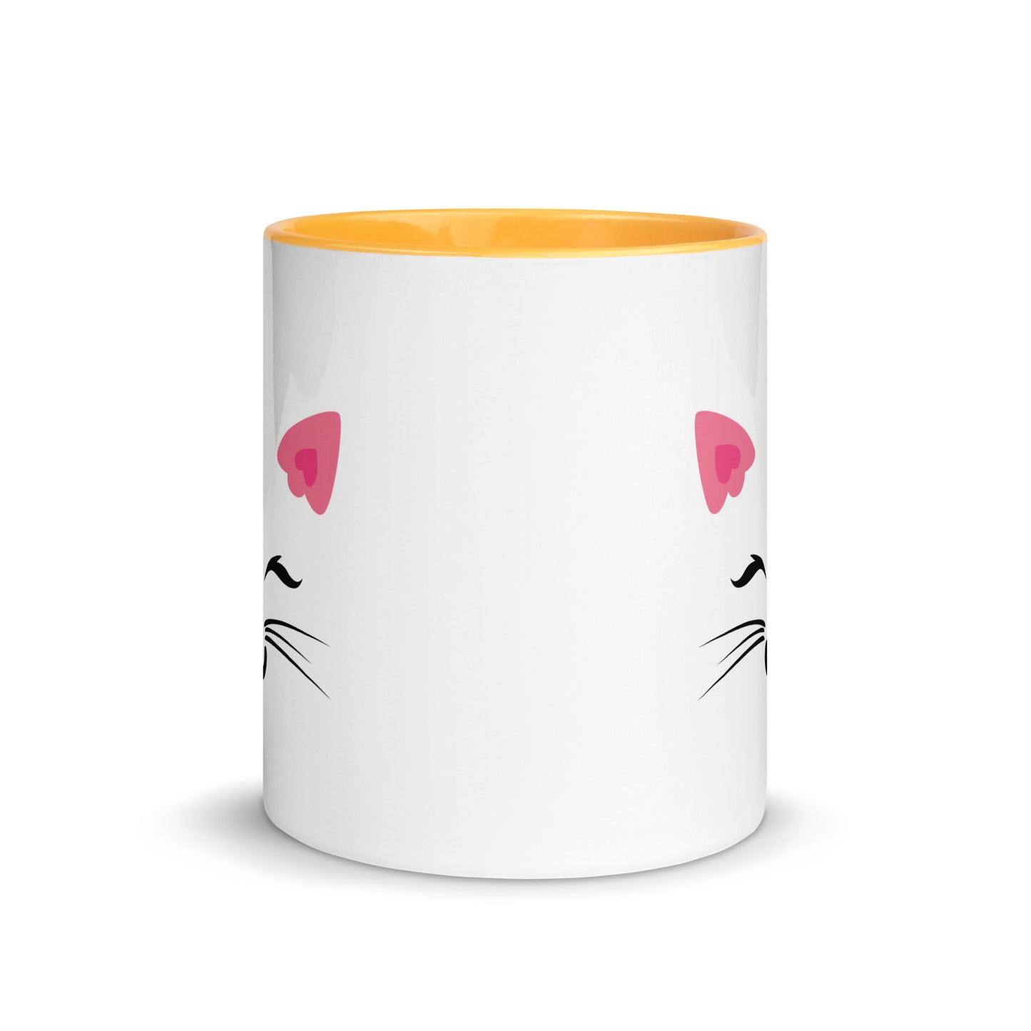 Happy Brew Kitty Mug