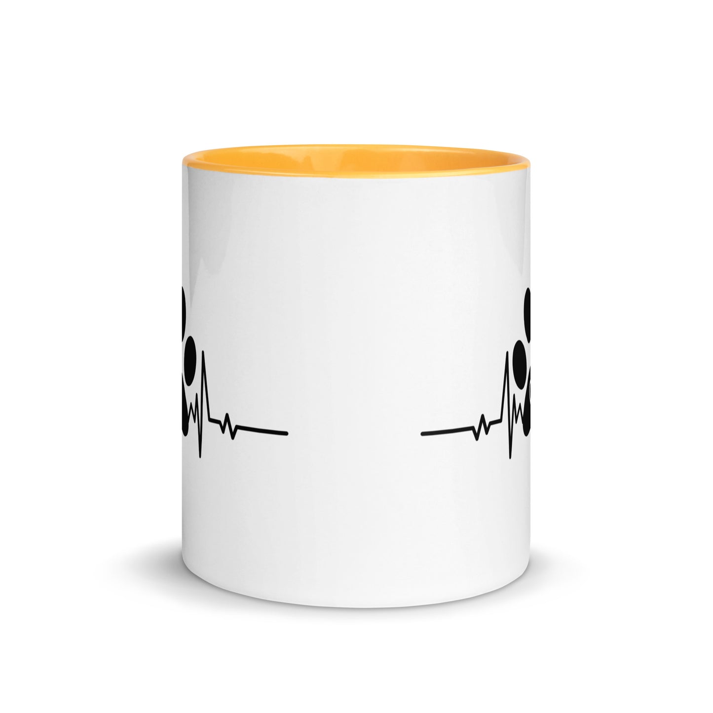 Heartbeat Paws Harmony Mug