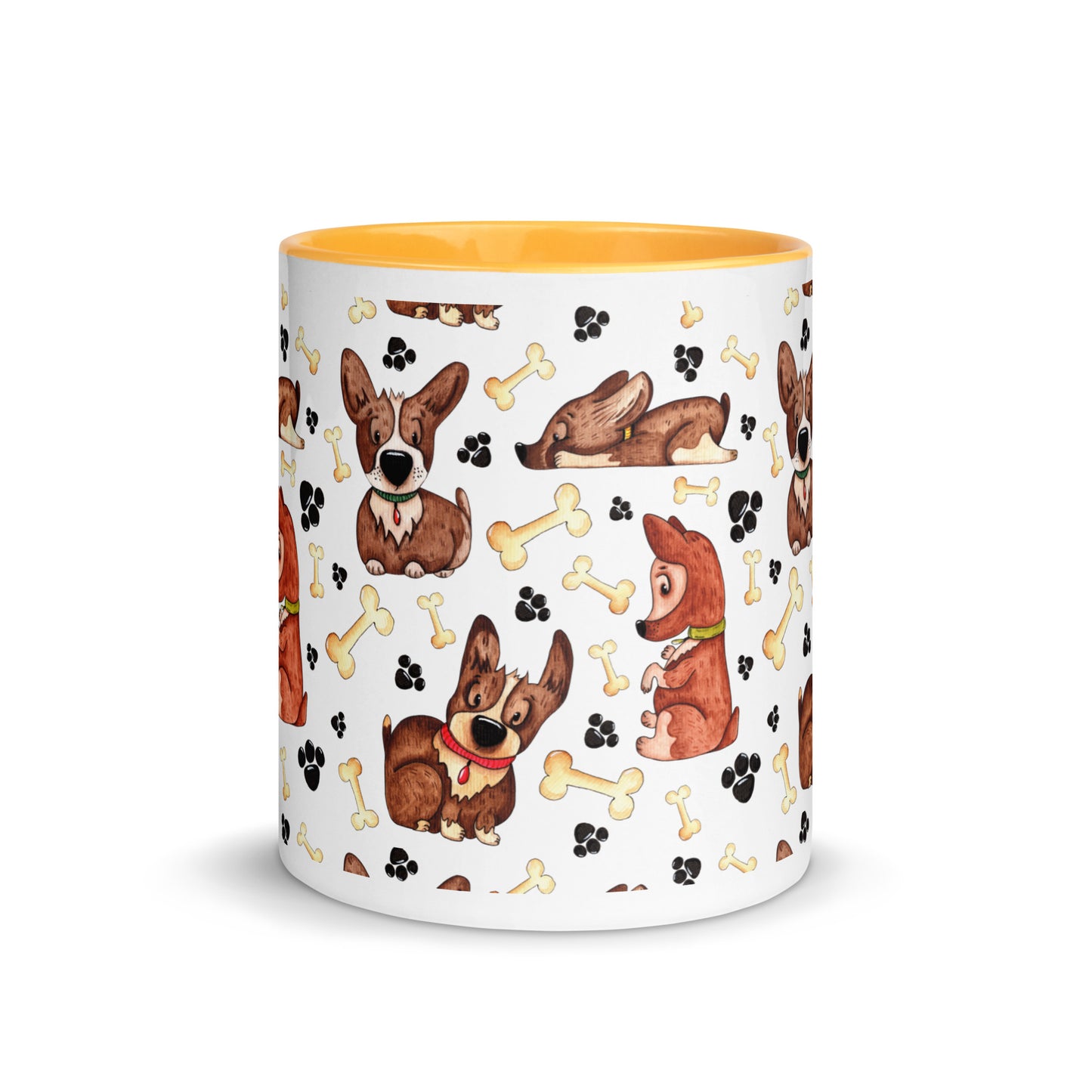 Paws and Bones Bliss Mug