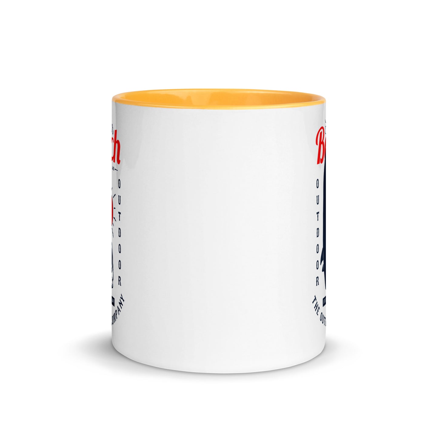 Sunshine Surfer Vibes Mug