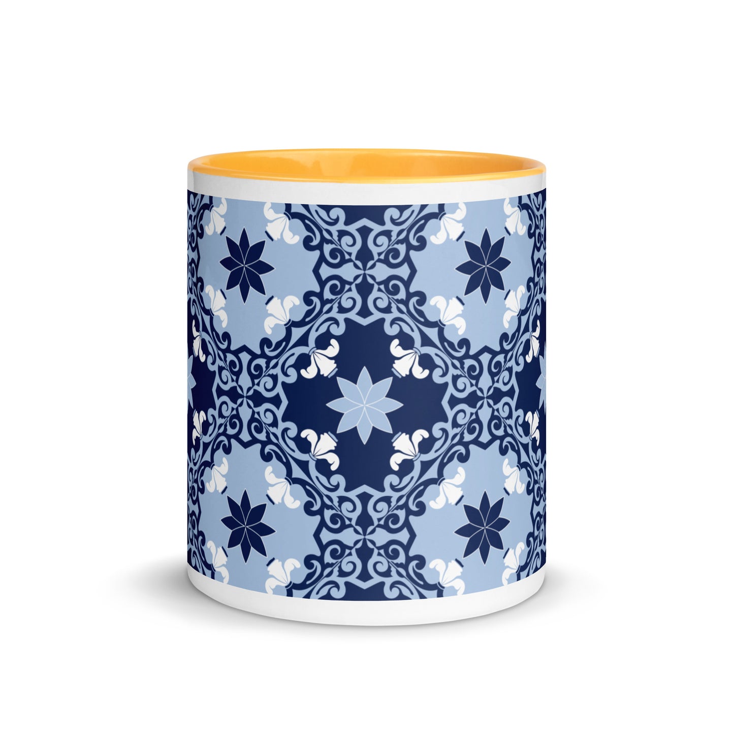 Azure Oasis Mug