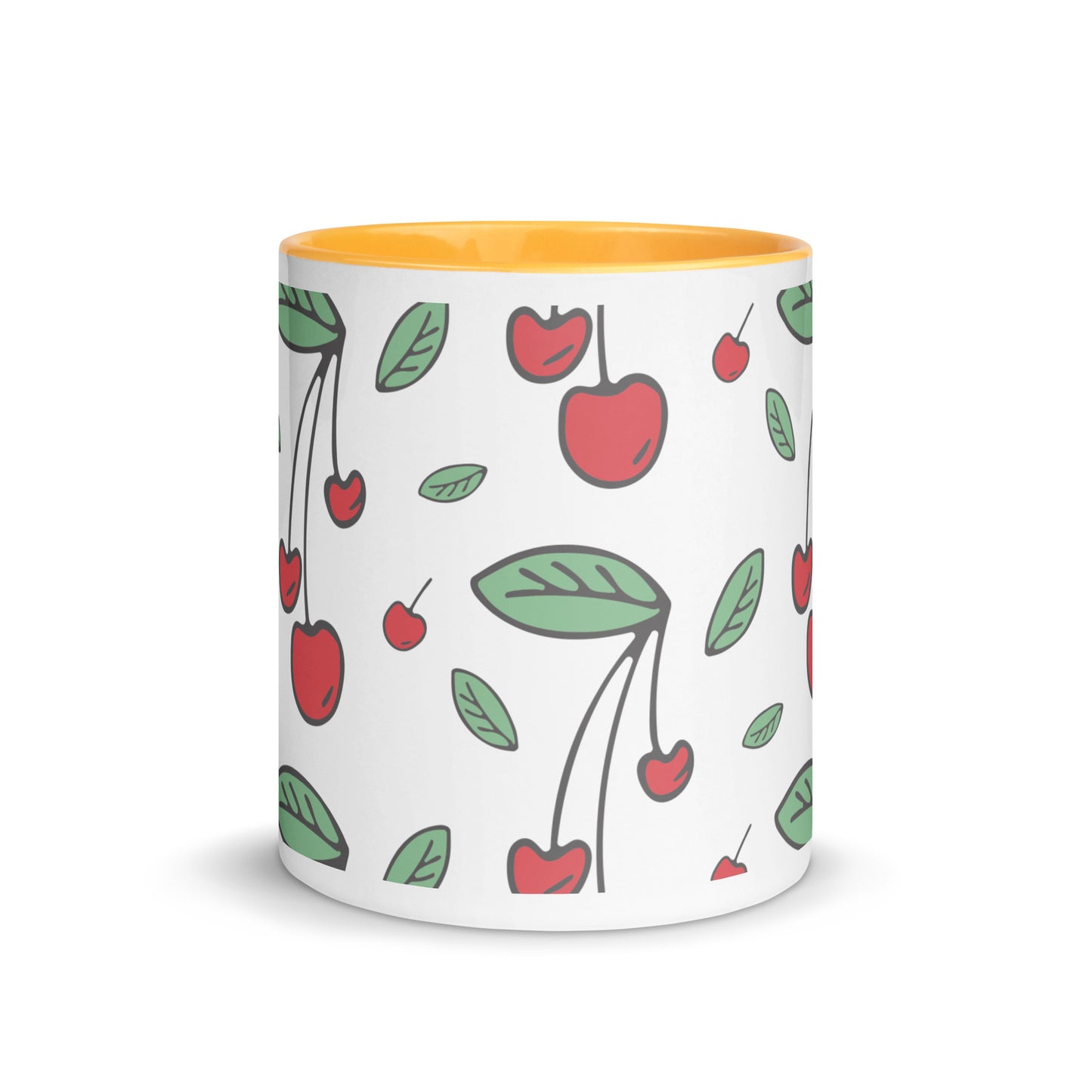Cherry Bliss Delight Mug