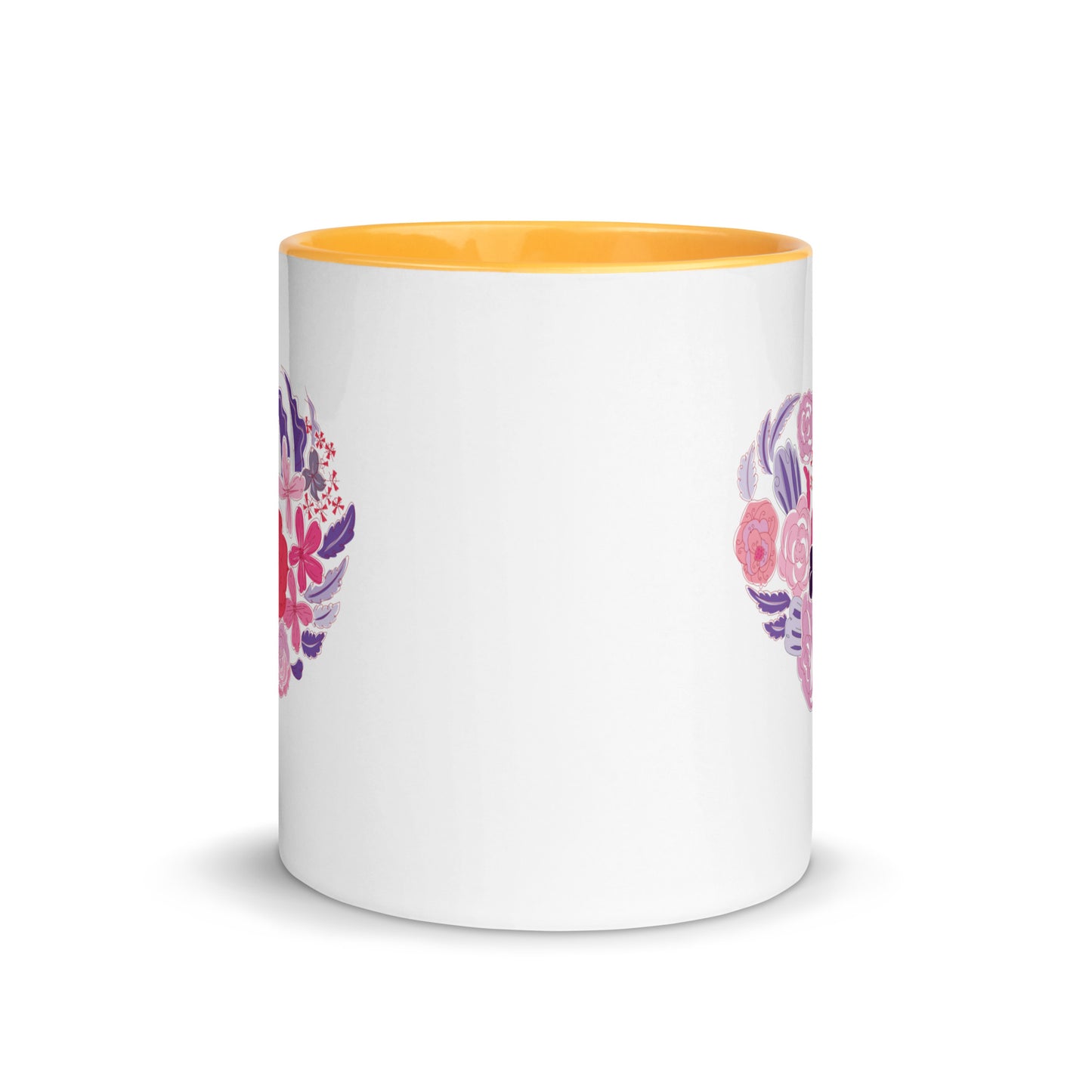 Blossom Heart Mug