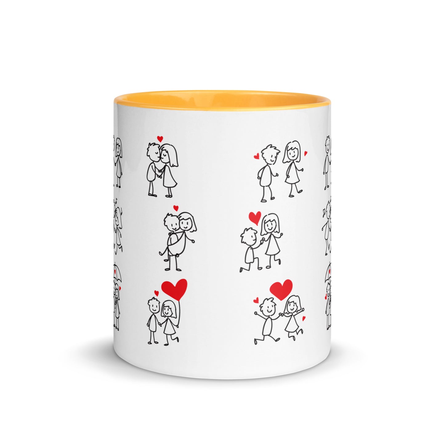 Couple in Love Mug
