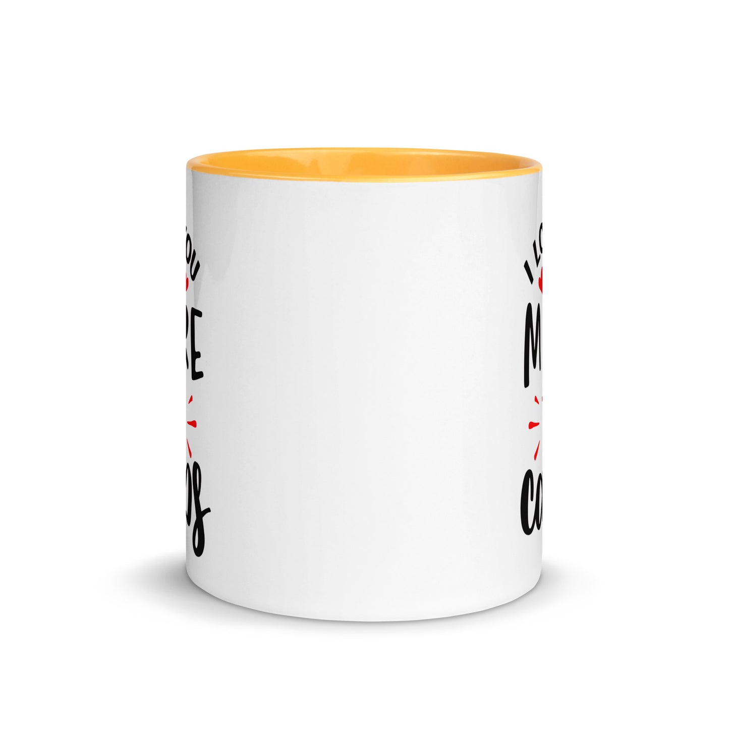 Carb-Lover's Affection Mug