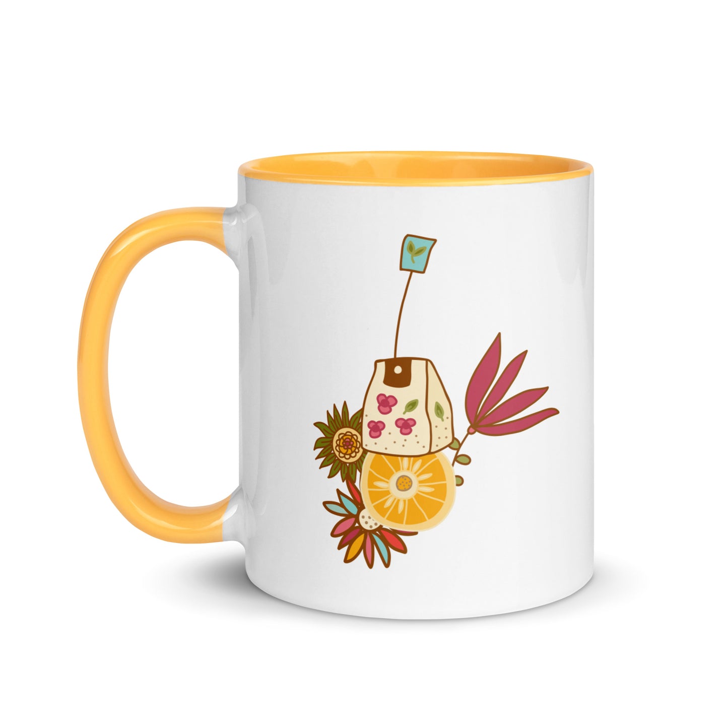 Boho Bliss Herbal Tea Mug