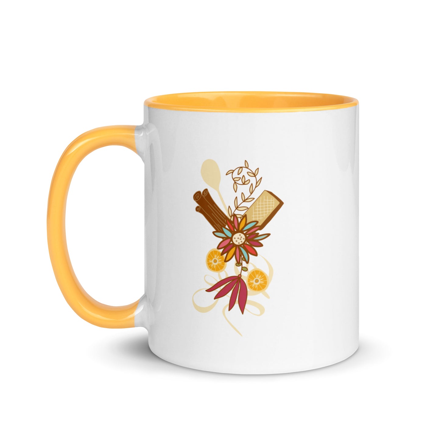 Chai Nomad Herbal Tea Mug
