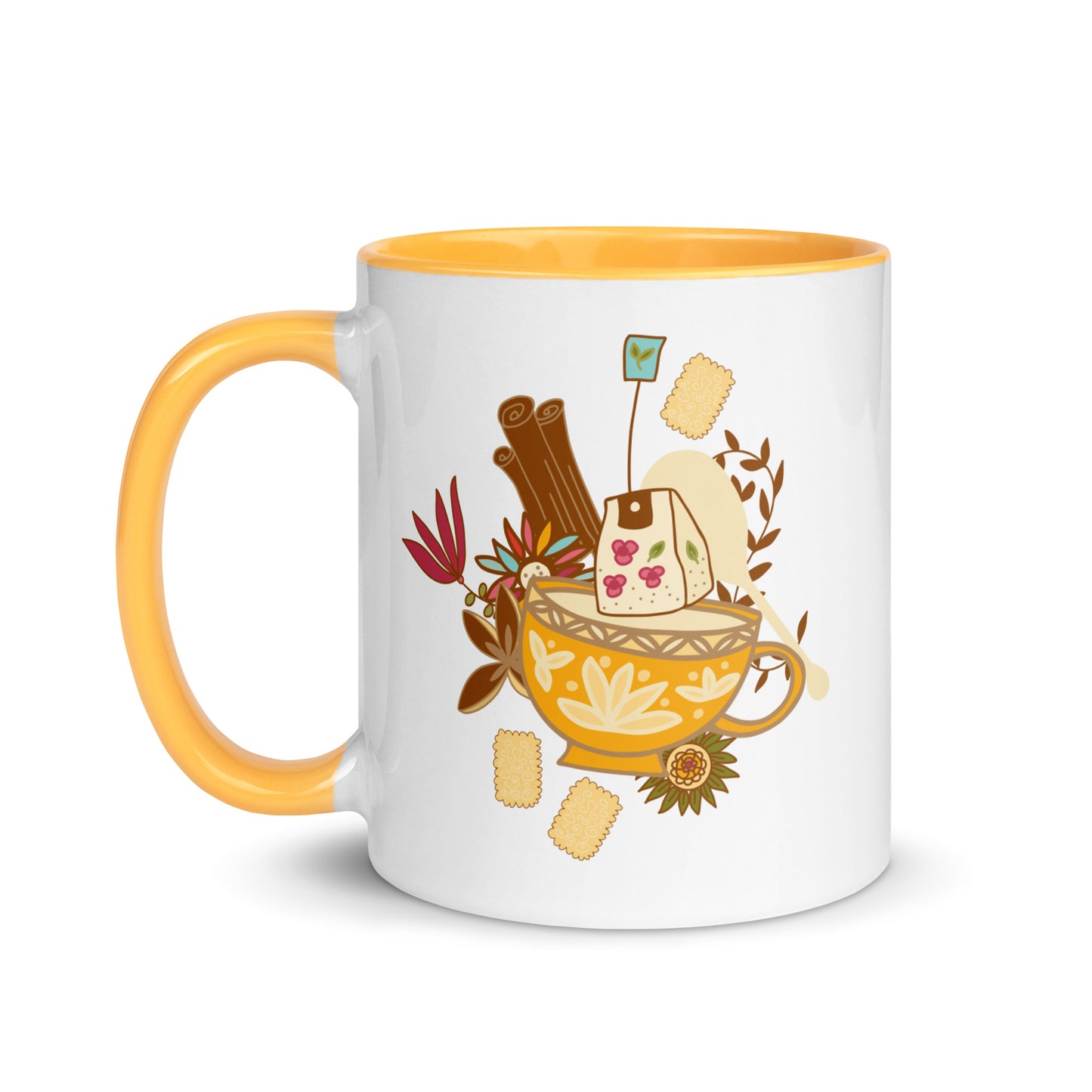 Herbal Harmony Mug