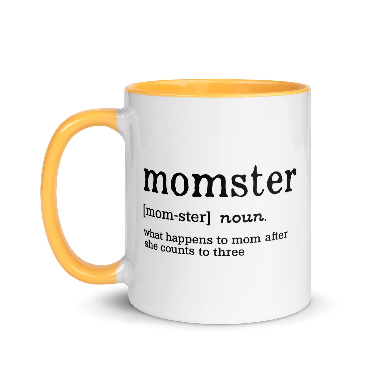 Momster Mug
