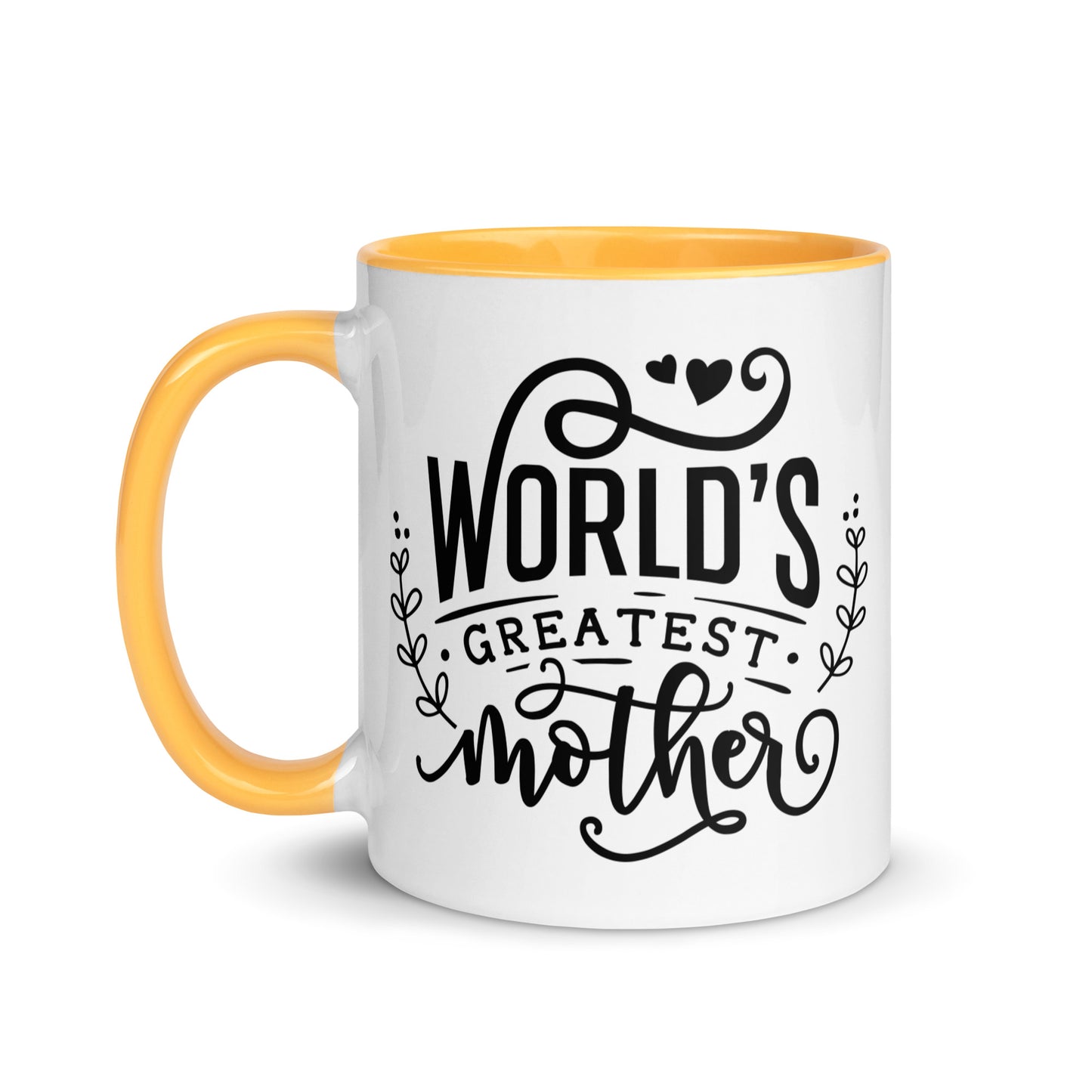 World's Greatest Mother Mug
