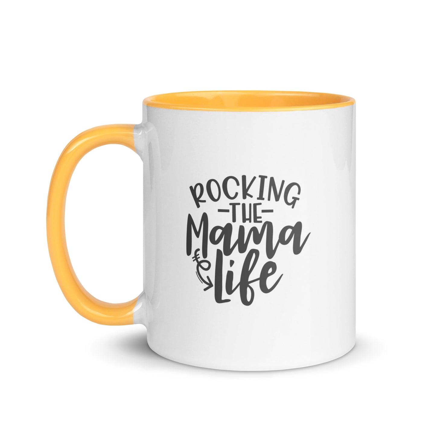 Rocking the Mama Life Mug
