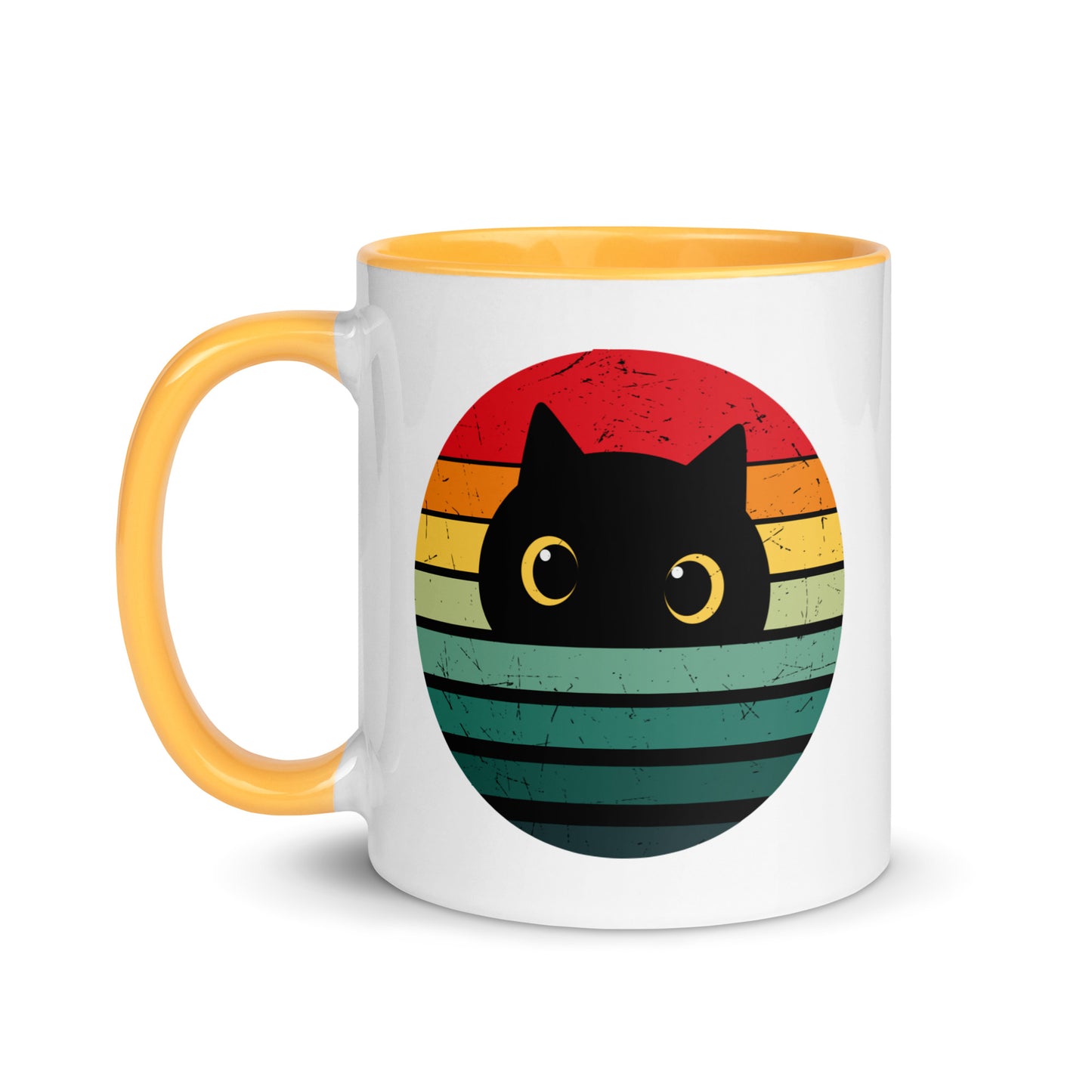 Adorable Gaze Mug