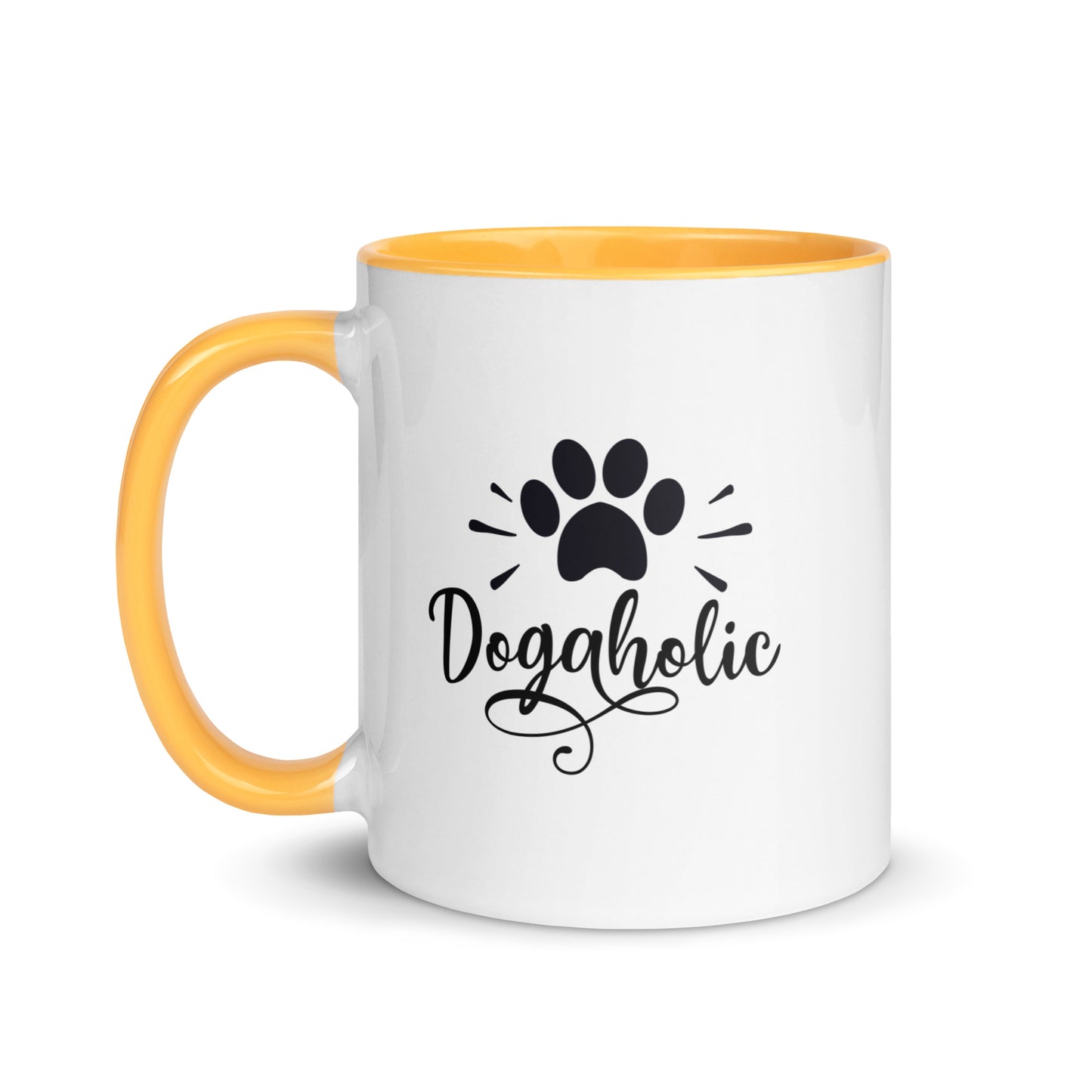 Dogaholic Paw Passion Mug