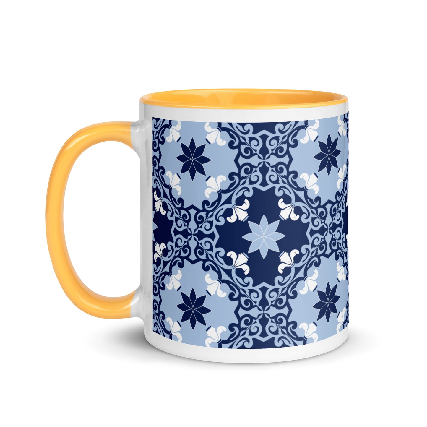 Azure Oasis Mug