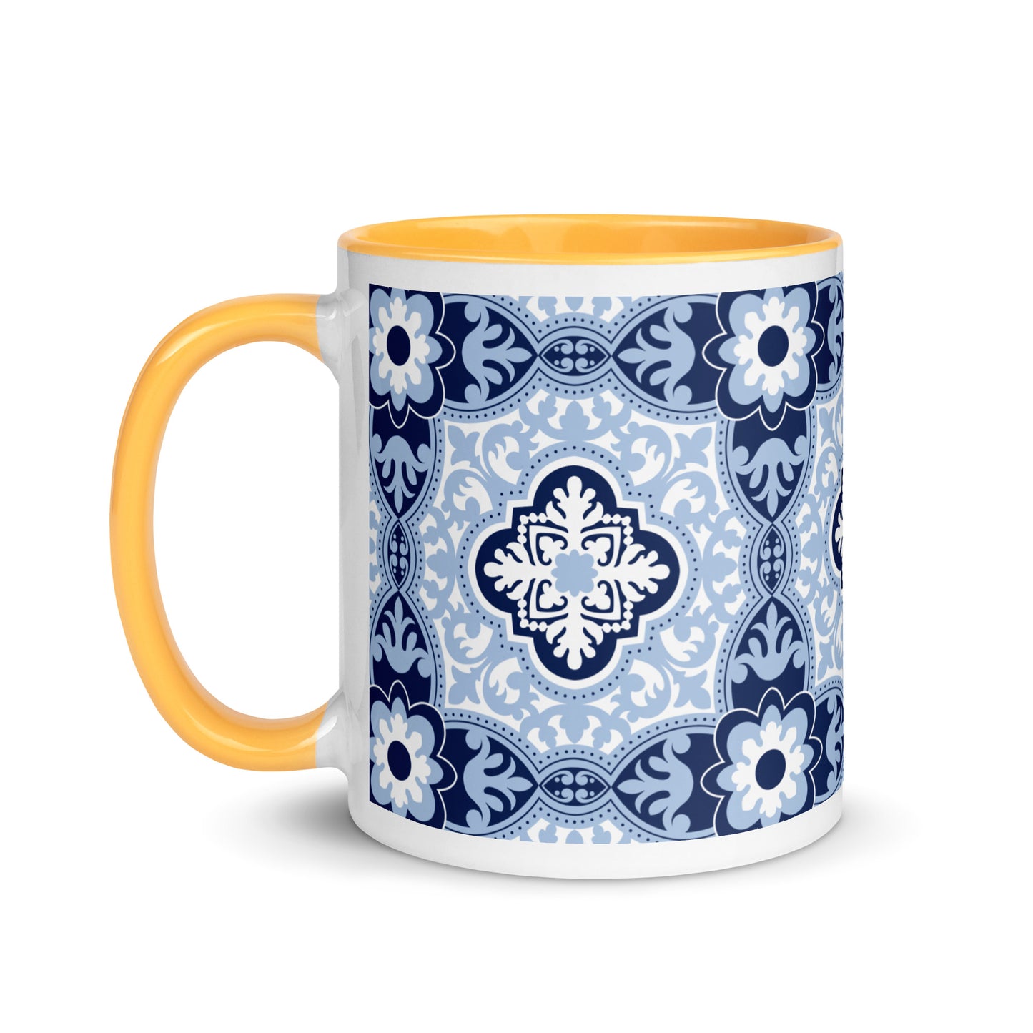 Berber Blue Dreams Mug