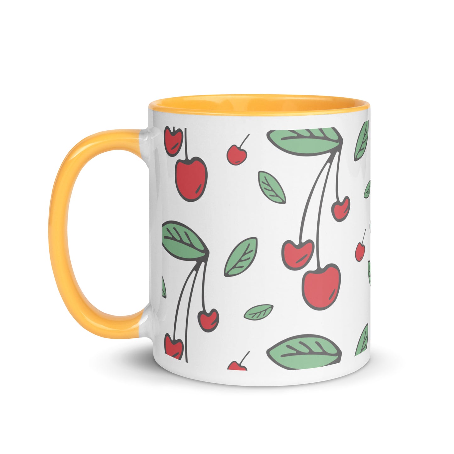 Cherry Bliss Delight Mug