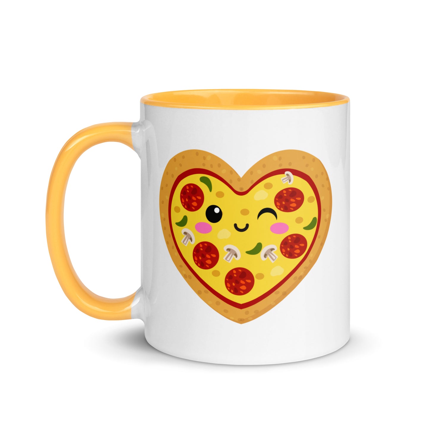 Pizza Love Mug