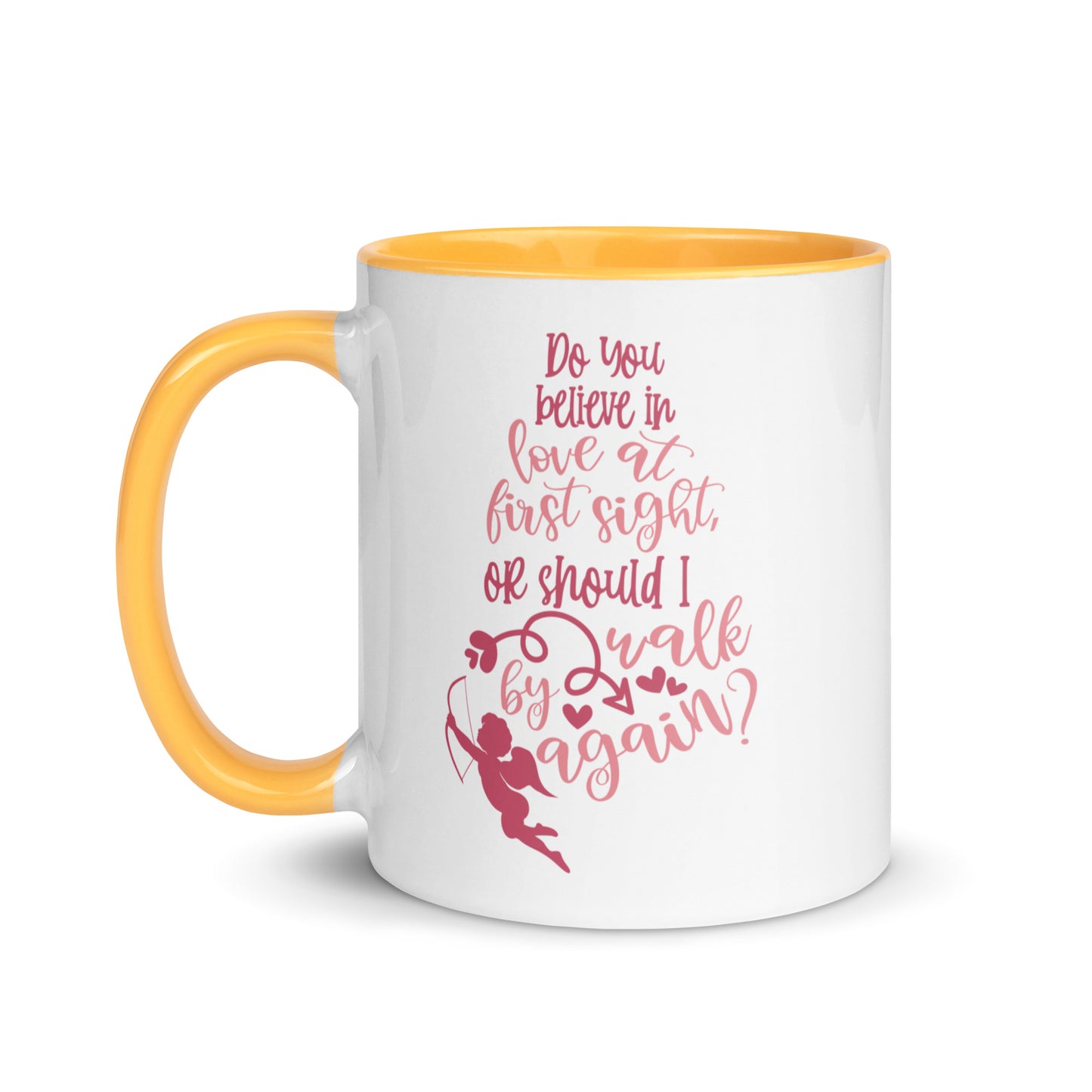 Love at First Sight Mug