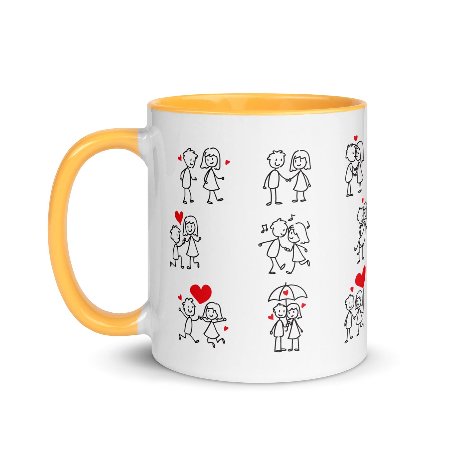 Couple in Love Mug
