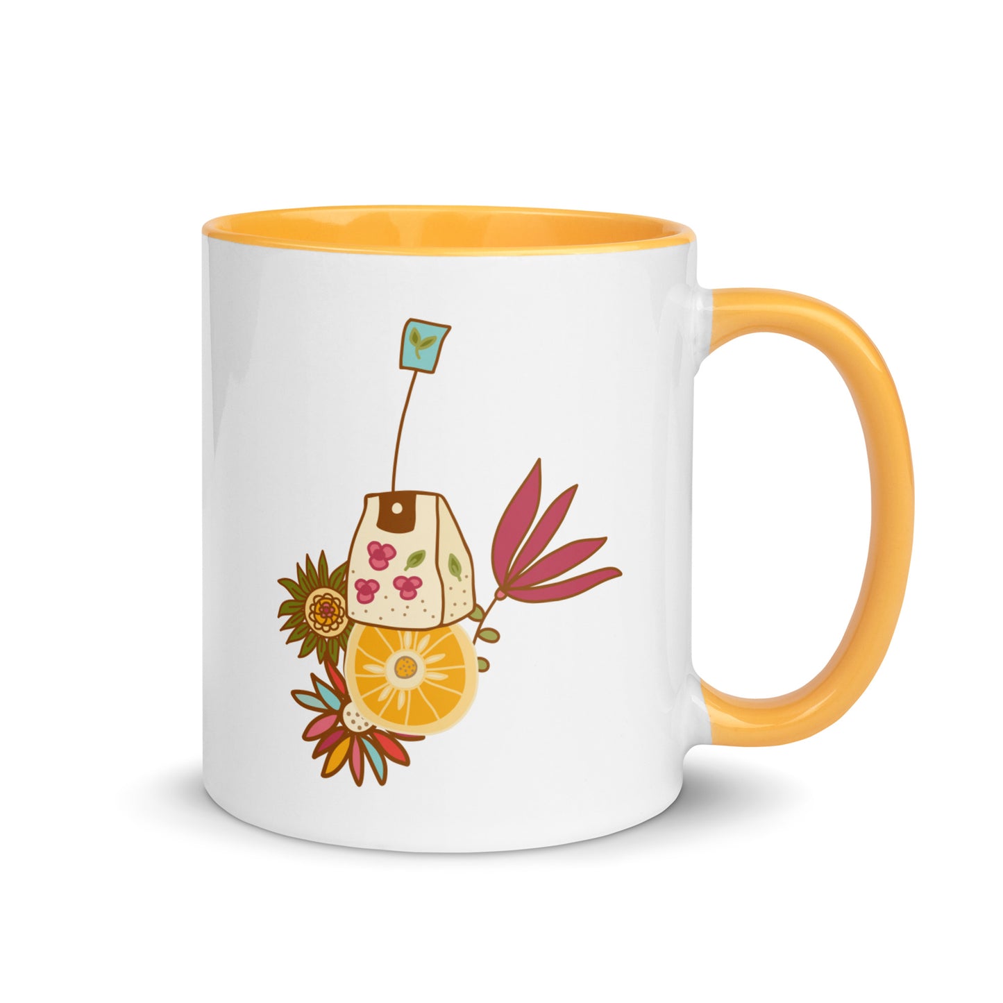 Boho Bliss Herbal Tea Mug