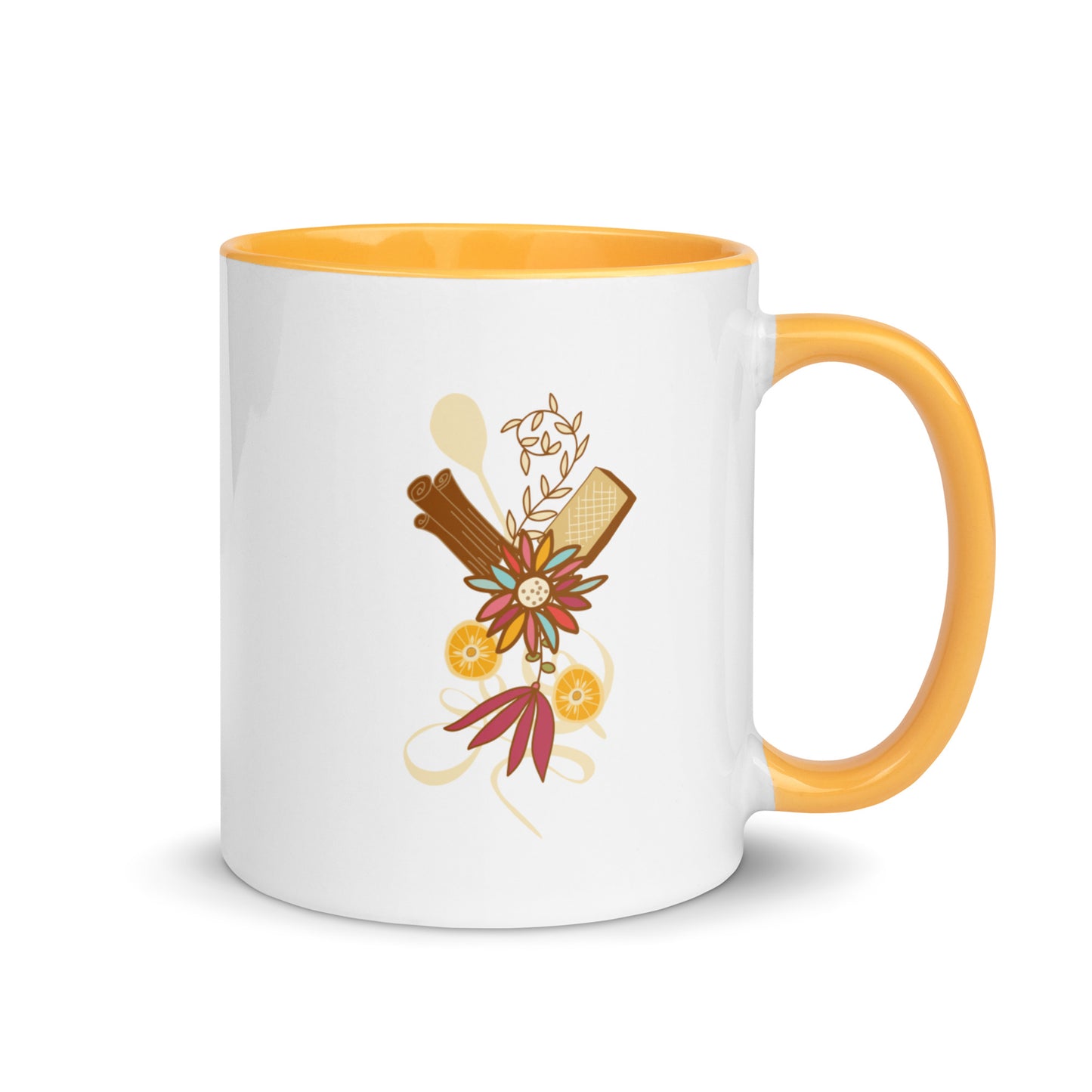 Chai Nomad Herbal Tea Mug