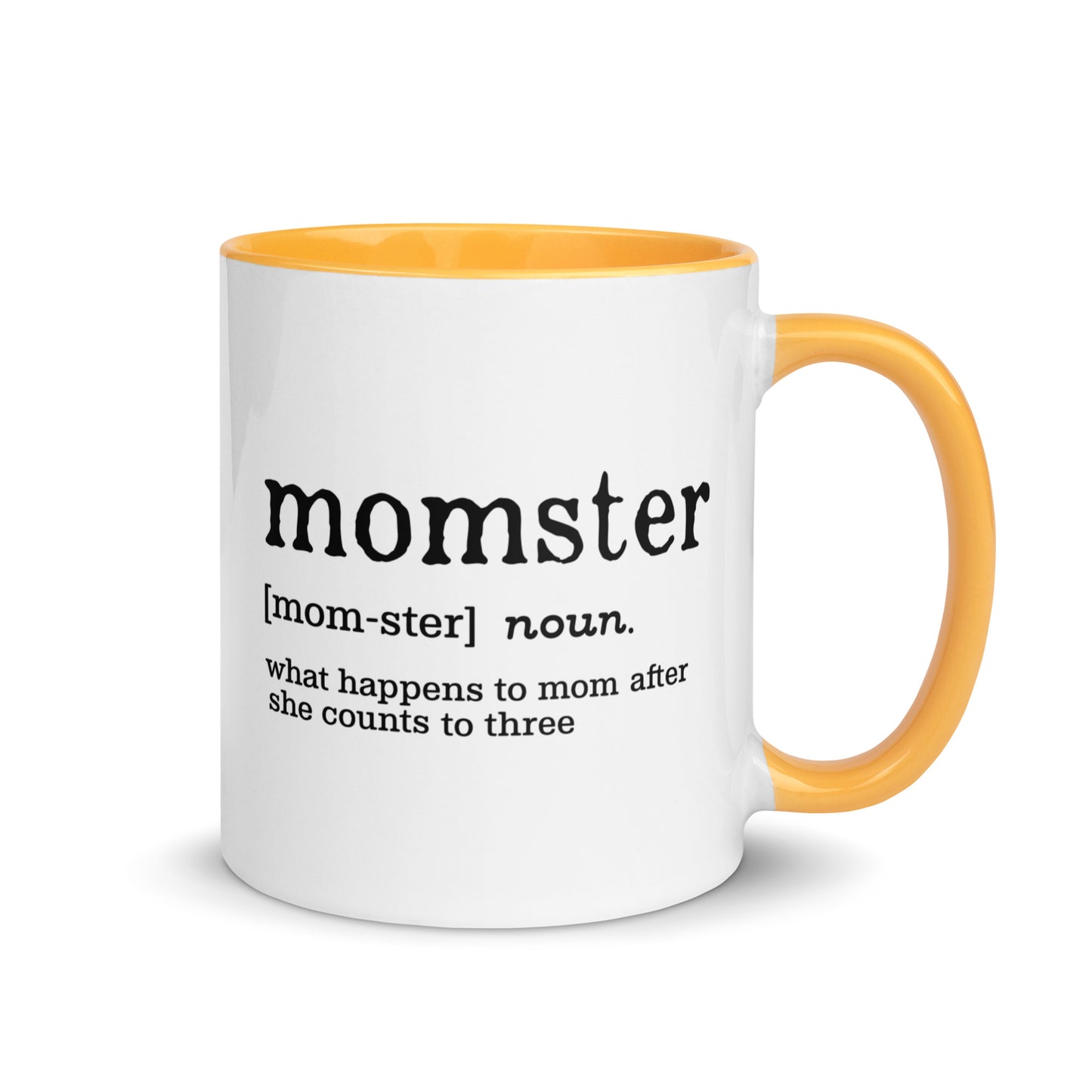 Momster Mug