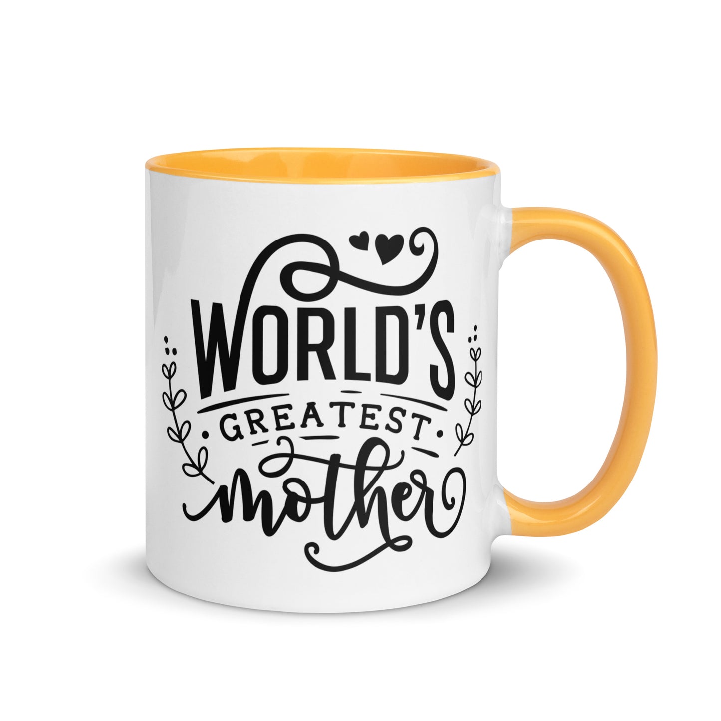 World's Greatest Mother Mug