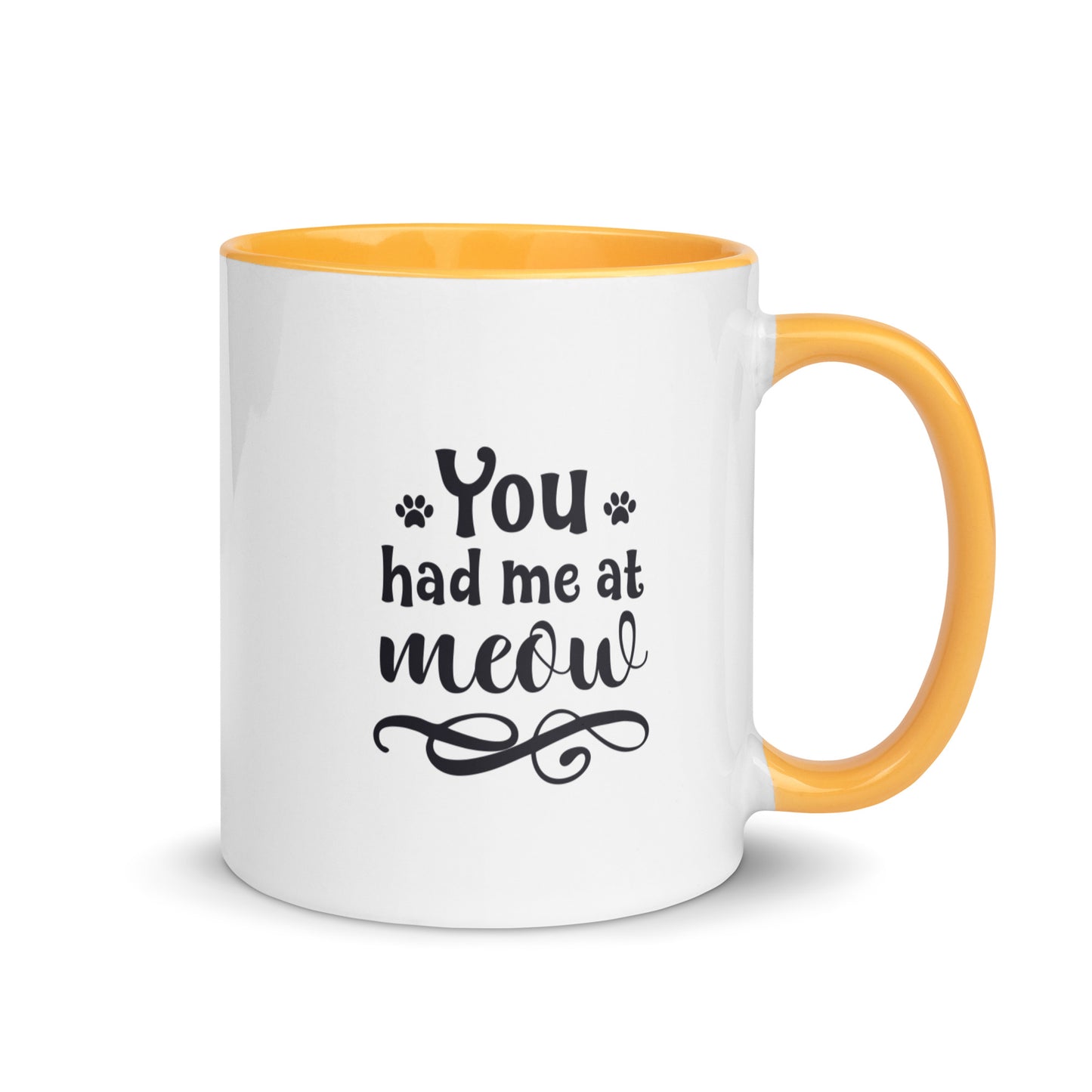 You Had Me at Meow Mug