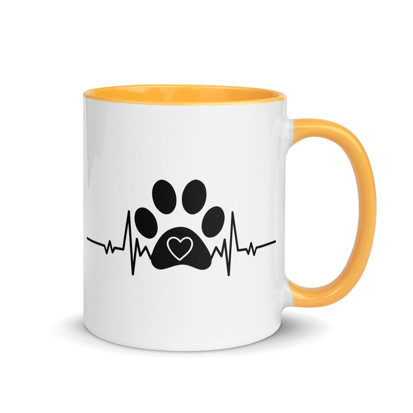 Heartbeat Paws Harmony Mug