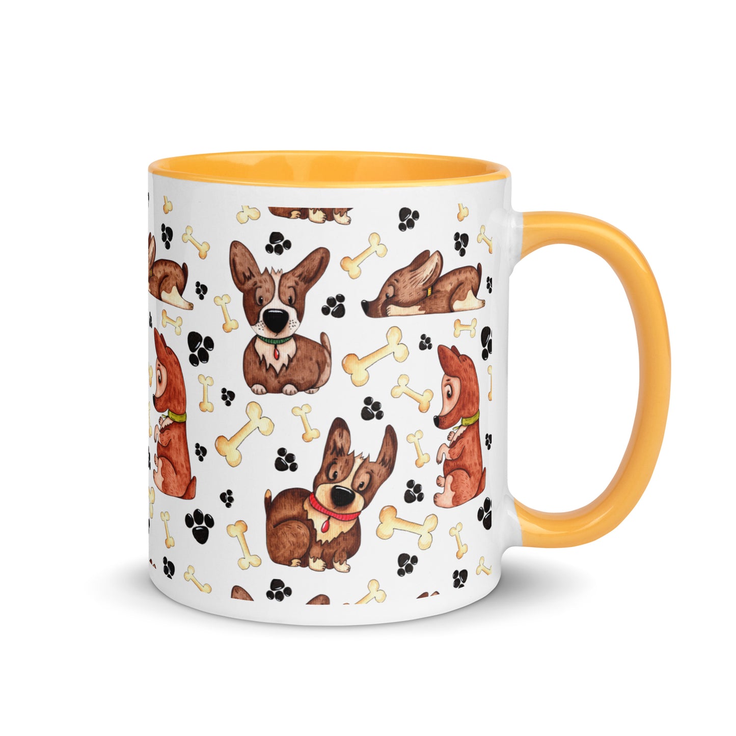 Paws and Bones Bliss Mug