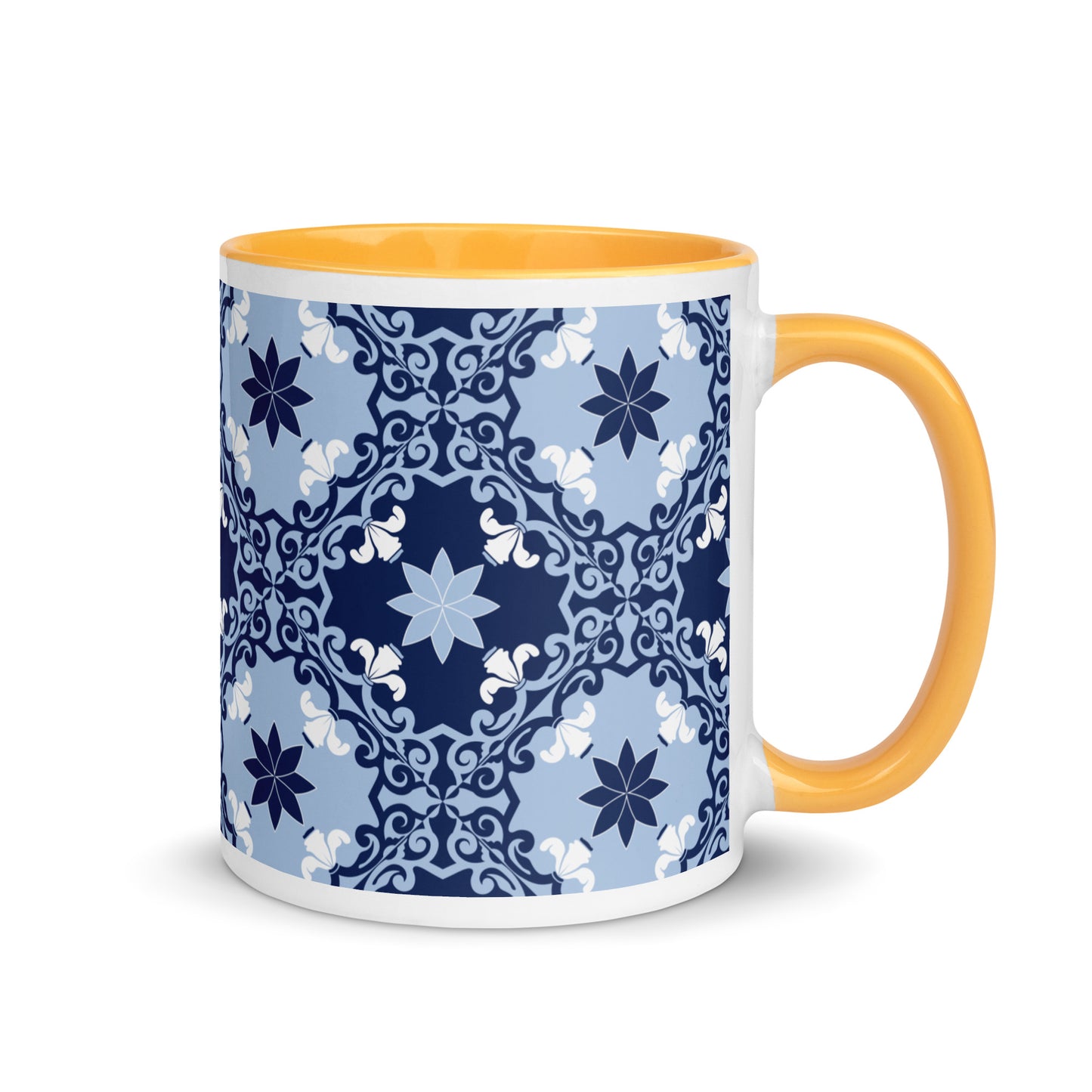 Azure Oasis Mug