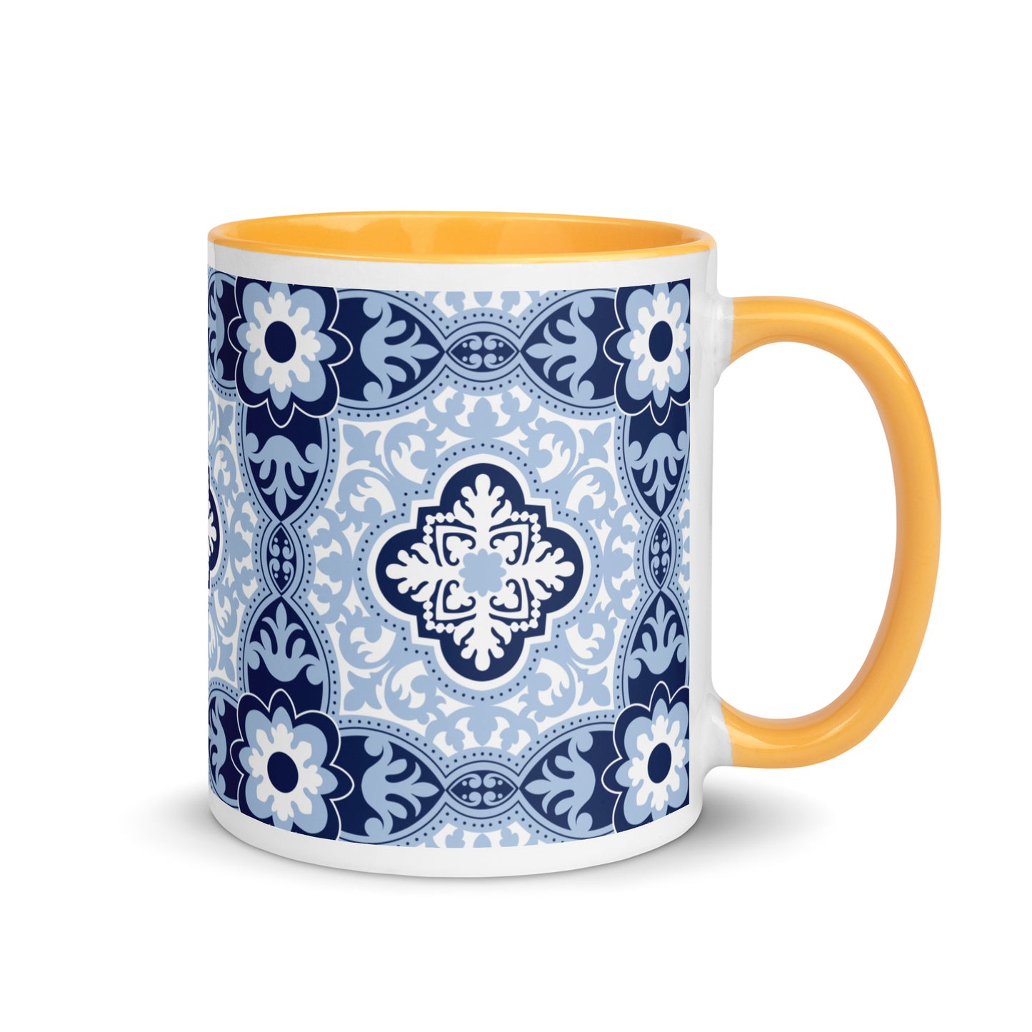 Berber Blue Dreams Mug