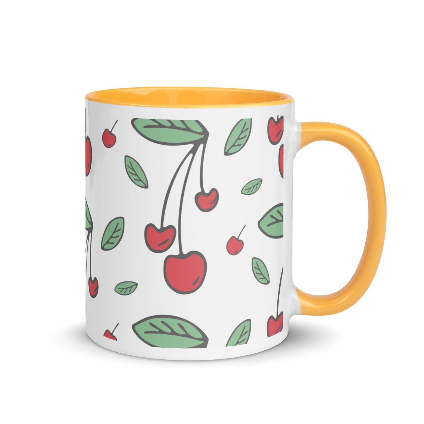 Cherry Bliss Delight Mug