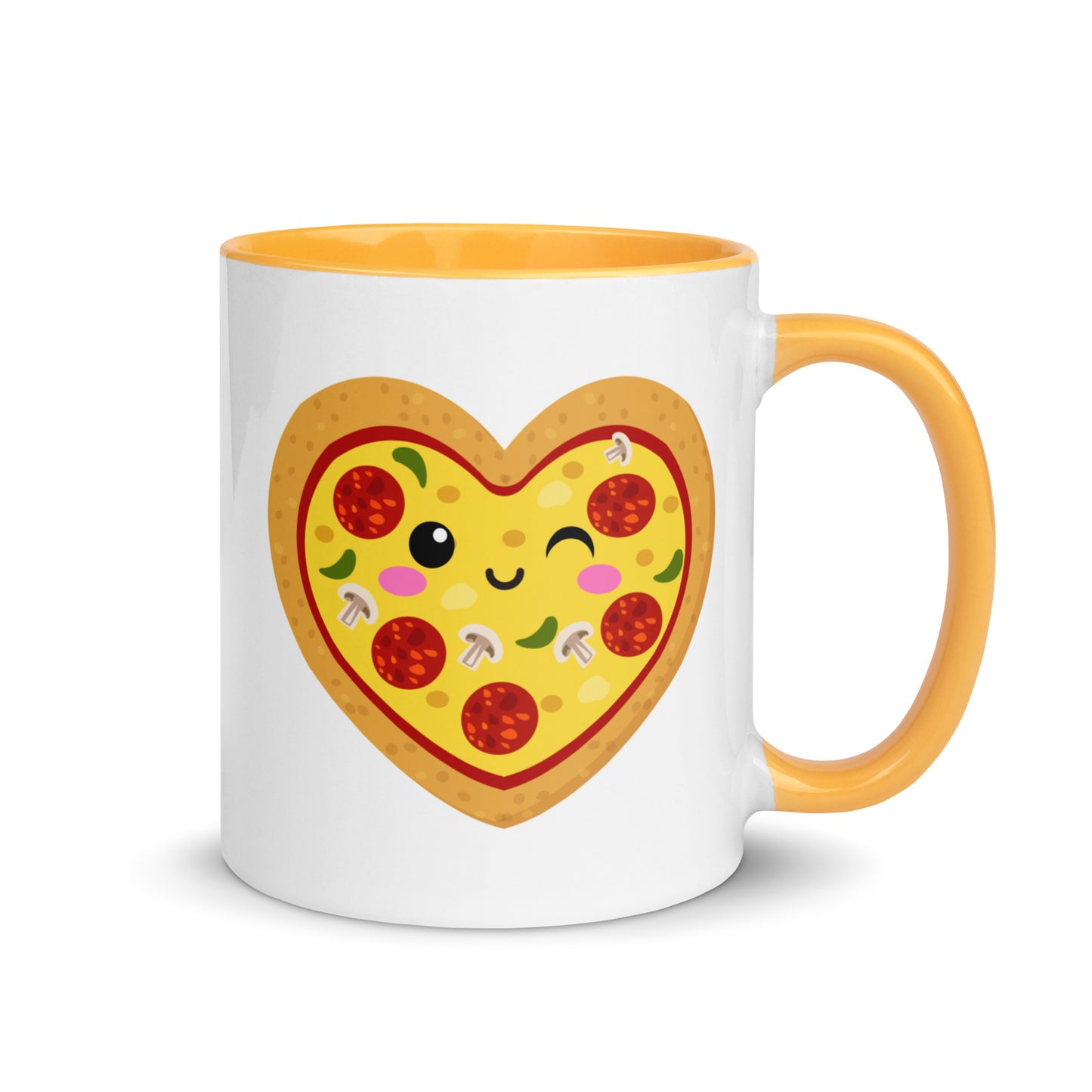 Pizza Love Mug