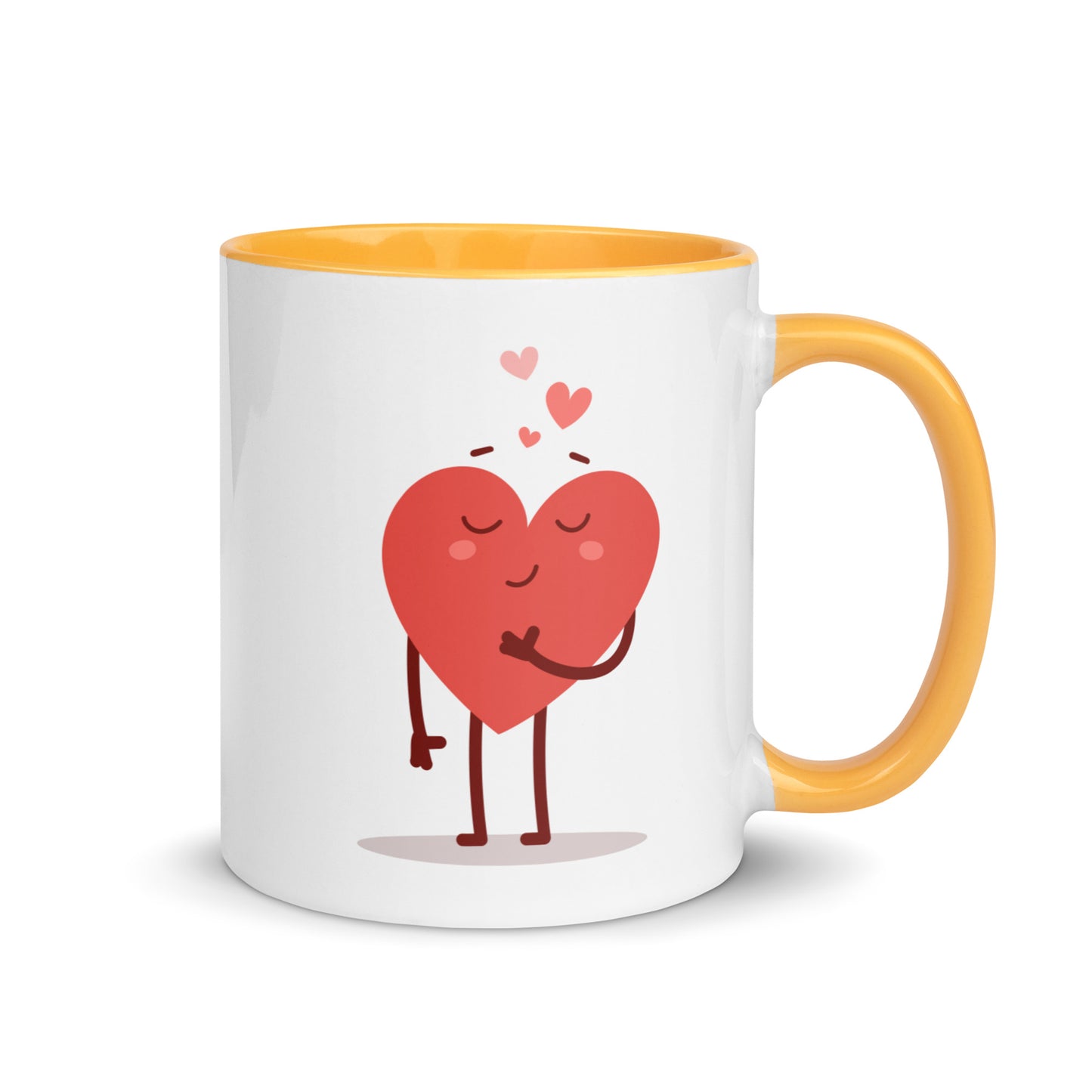 Heartfelt Thoughts Mug