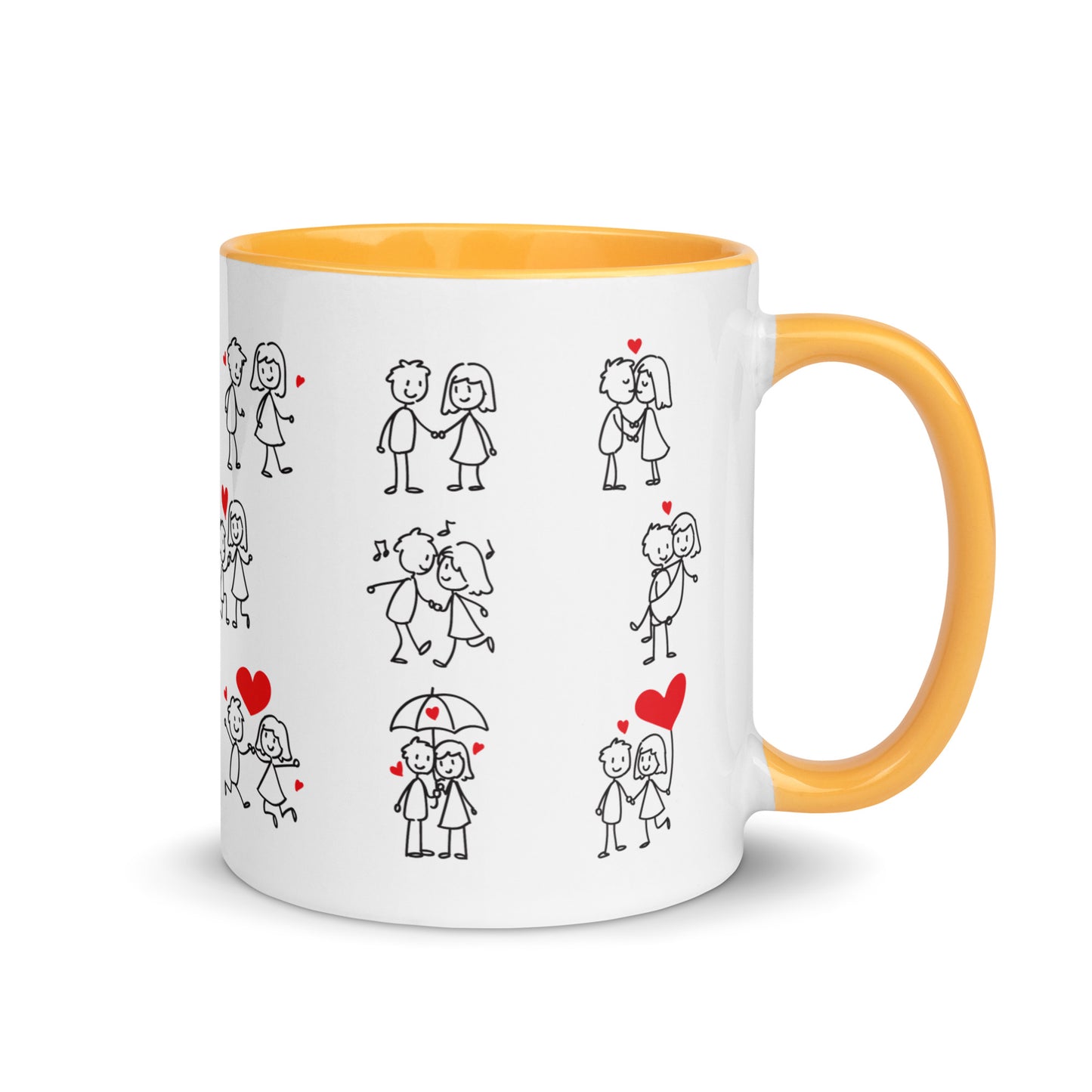 Couple in Love Mug
