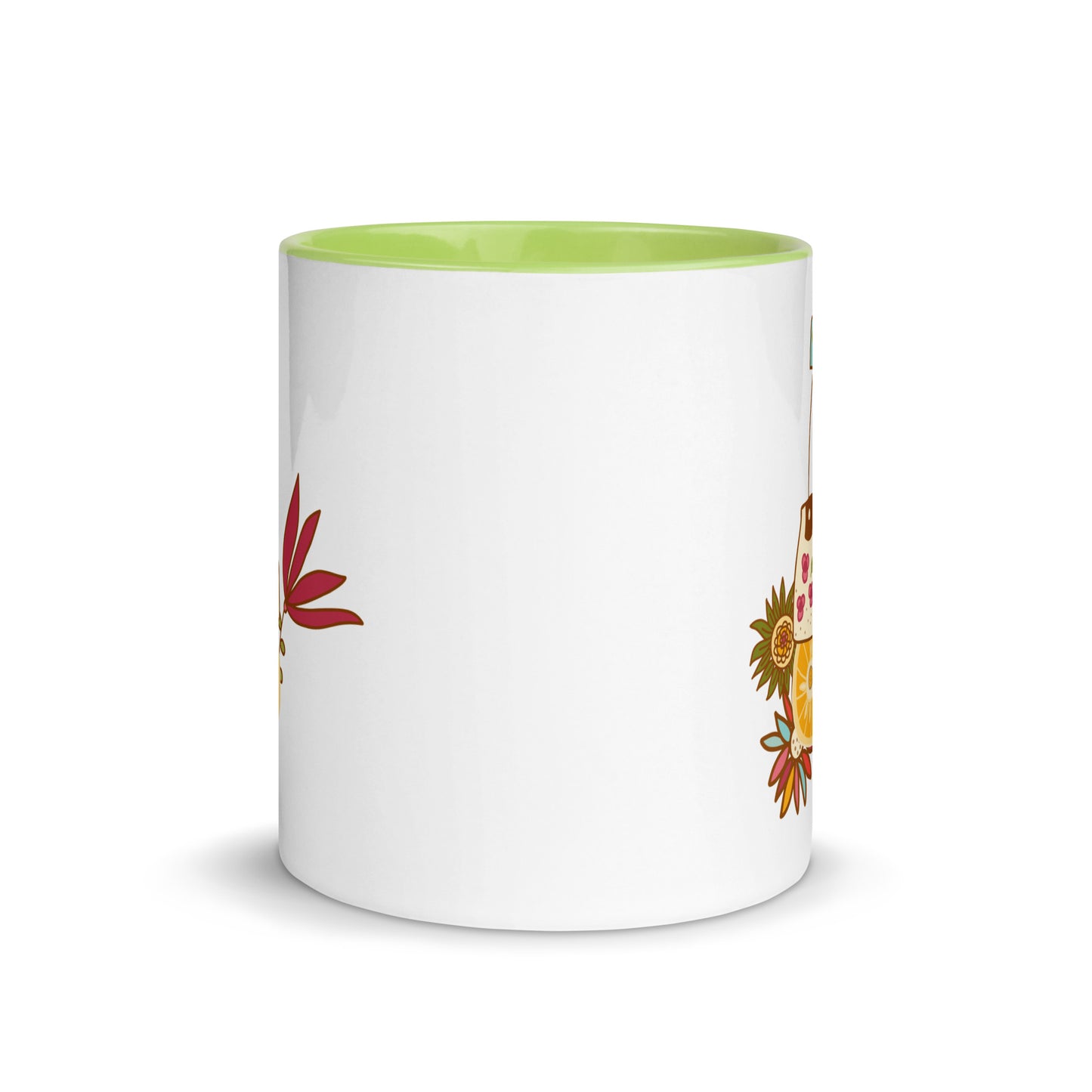 Boho Bliss Herbal Tea Mug